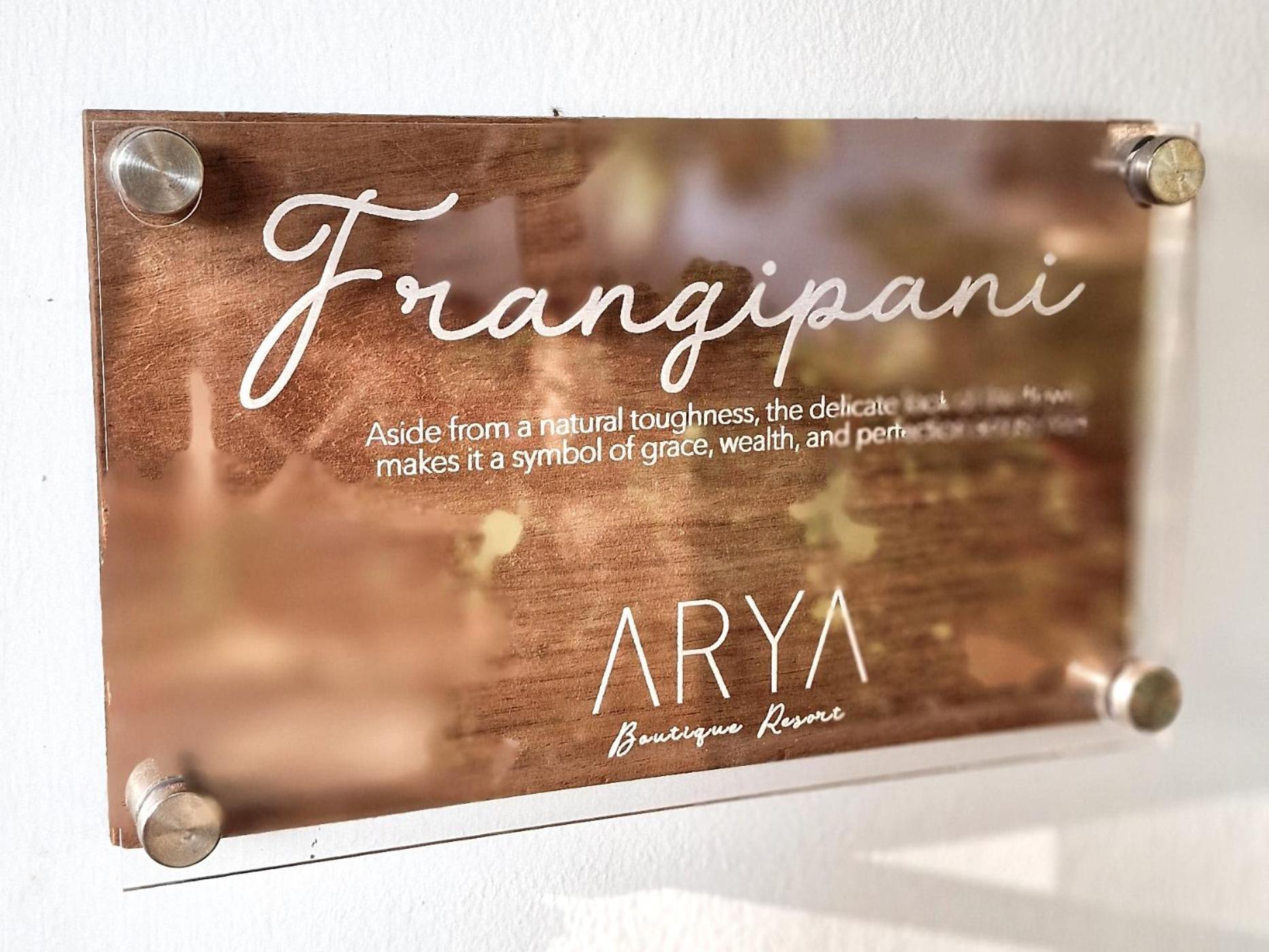 Hotel Arya Boutique
