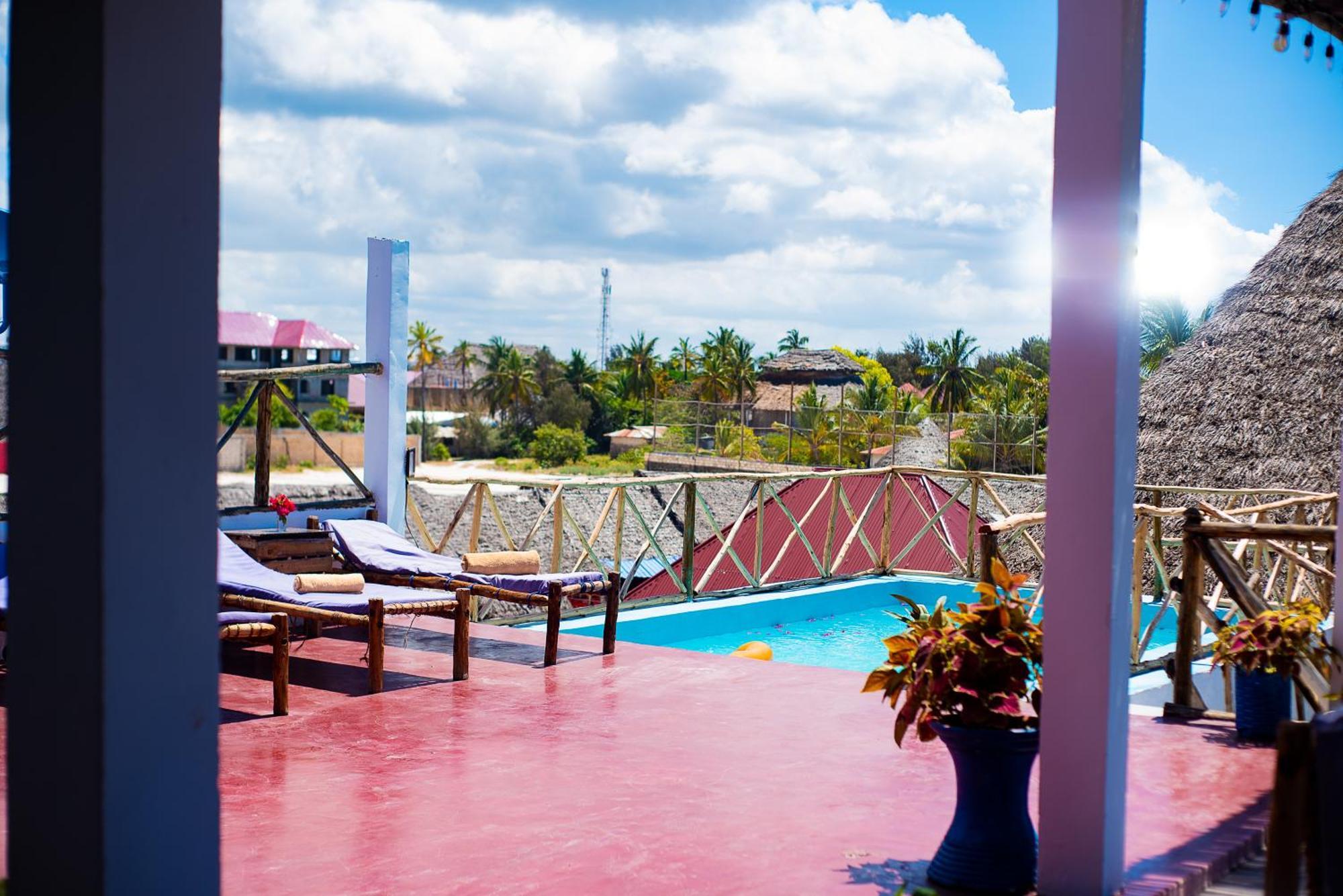 Babalao Rooftop 3* Paje