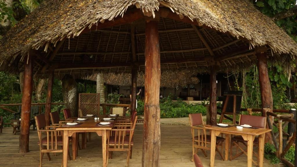 Mbweni Ruins & Gardens Previously Jungle Paradise Hotel