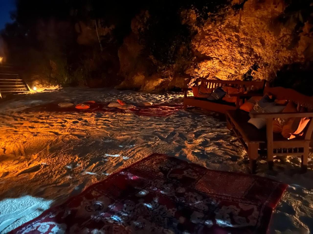 Hotel Mbweni Ruins & Gardens Previously Jungle Paradise 4*