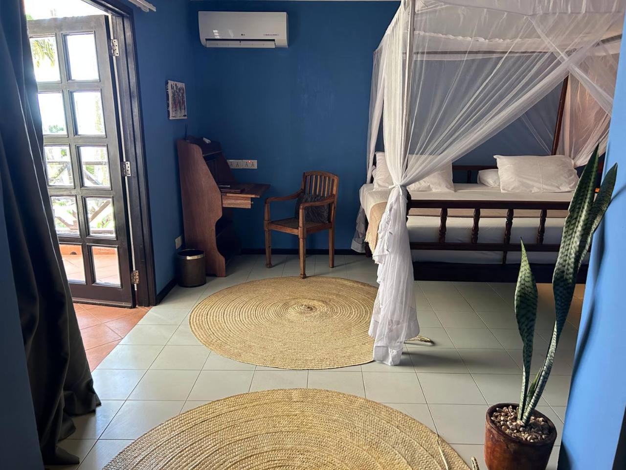 Hotel Mbweni Ruins & Gardens Previously Jungle Paradise 4*
