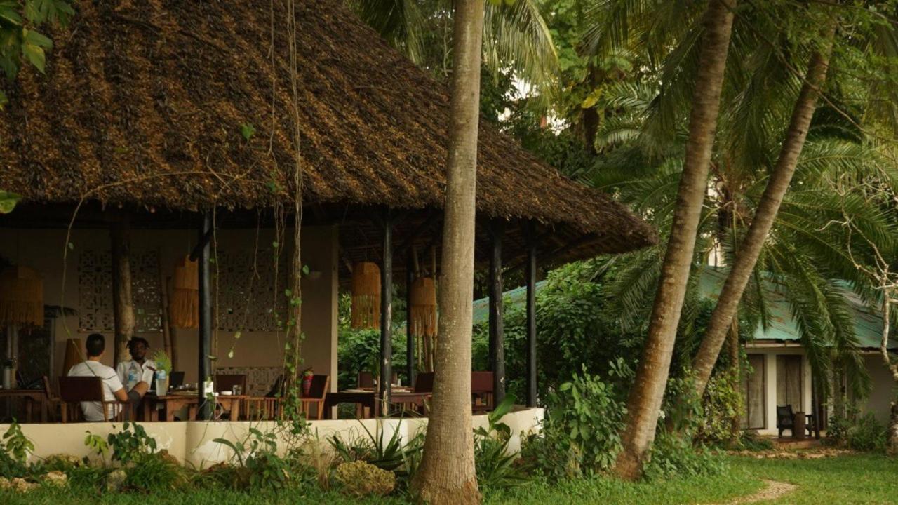 Mbweni Ruins & Gardens Previously Jungle Paradise Hotel 4*