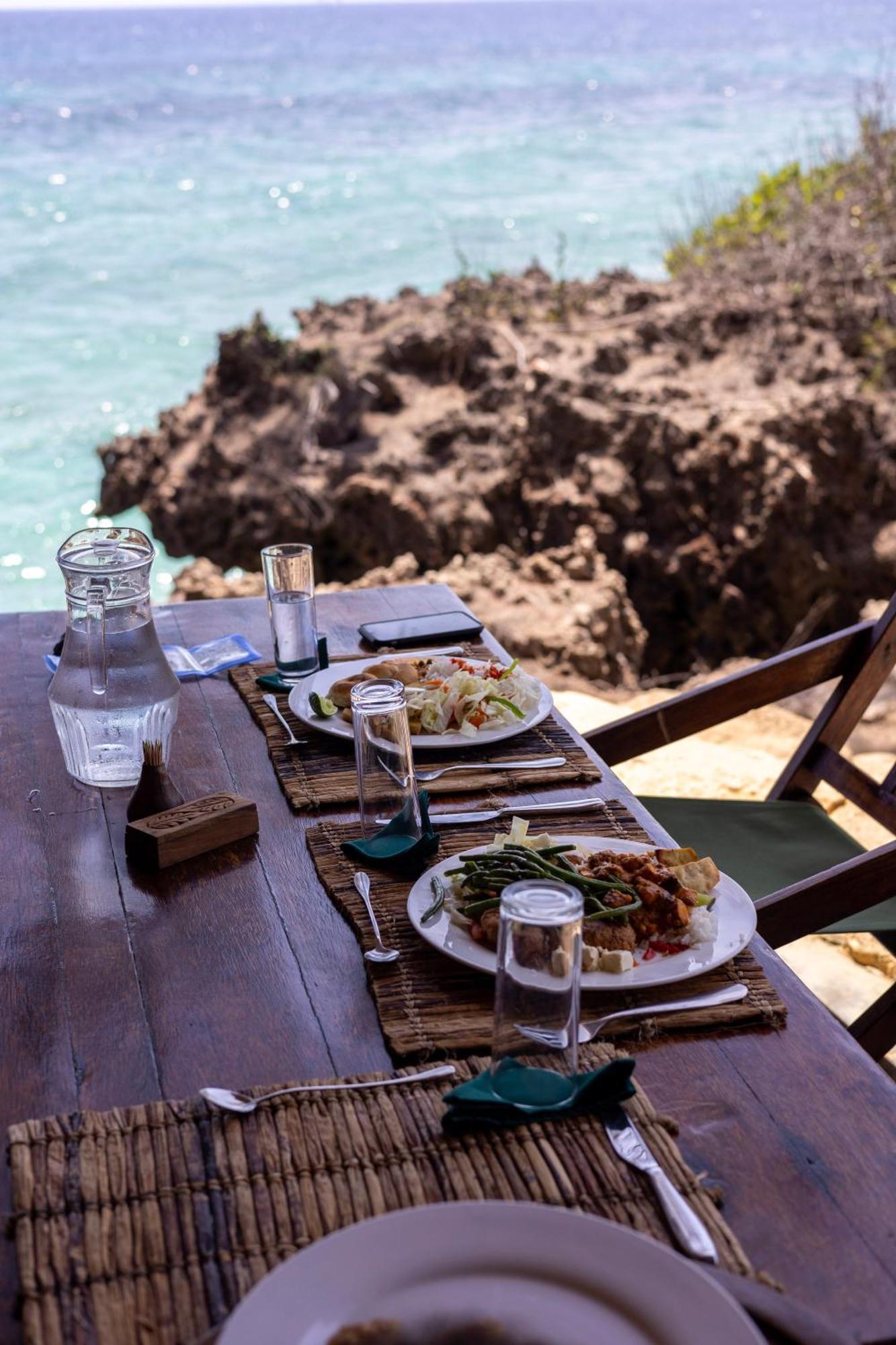 Chumbe Island Coral Park 3*