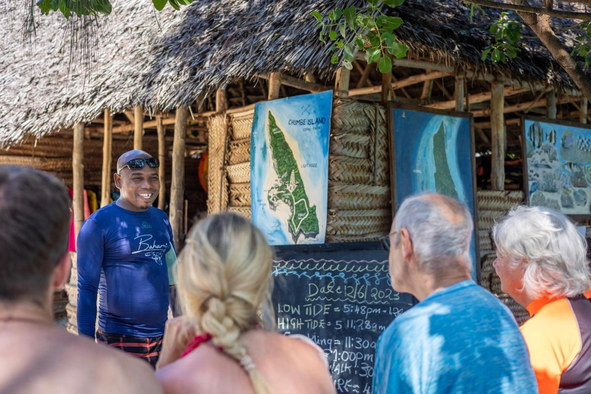 Chumbe Island Coral Park