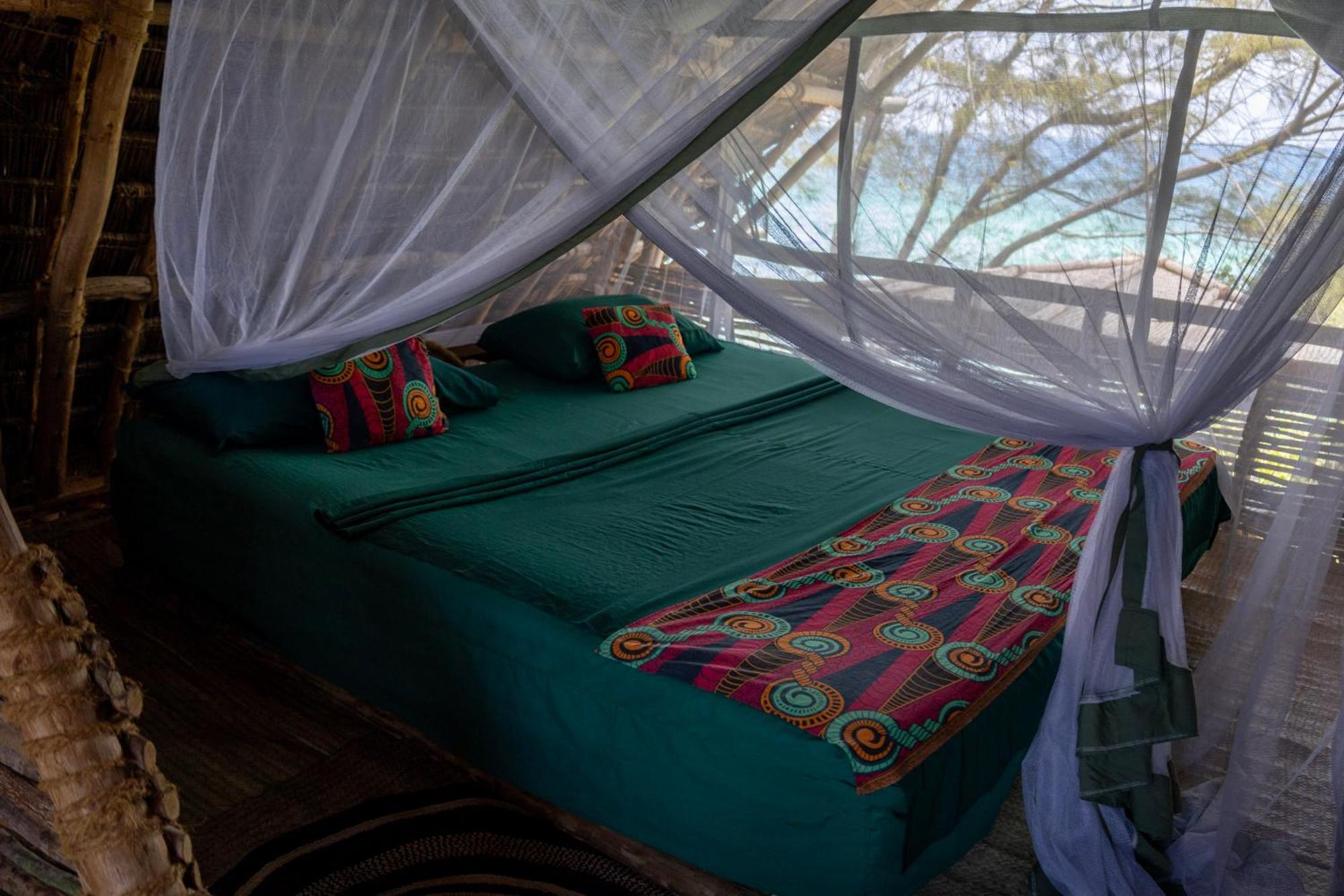 Chumbe Island Coral Park Resort