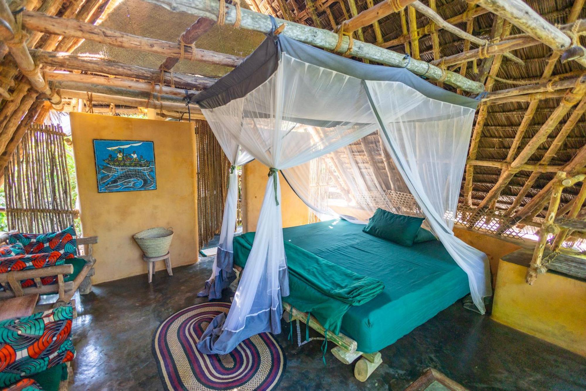 Chumbe Island Coral Park 3* Mbweni