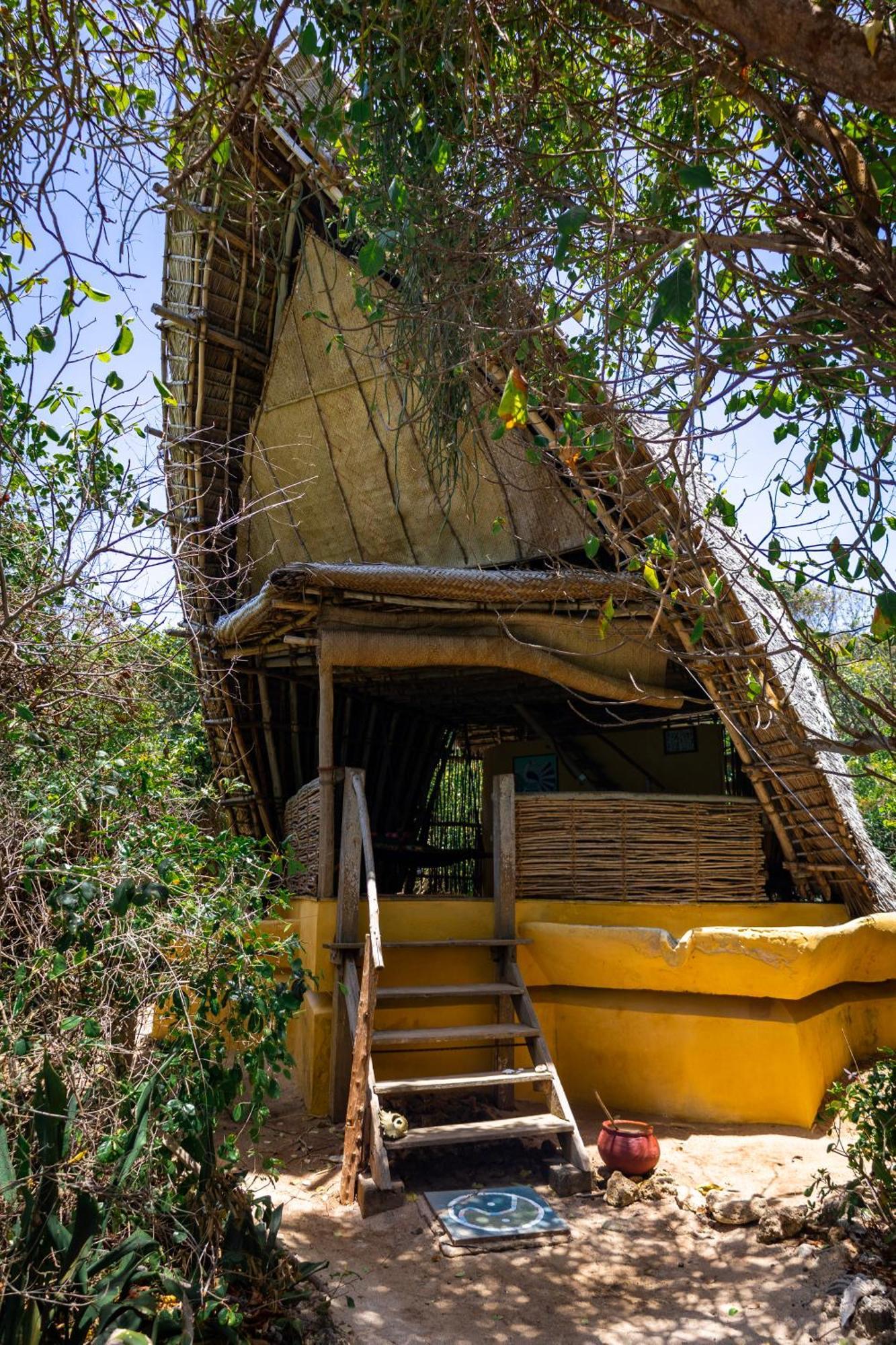 Chumbe Island Coral Park Resort Mbweni