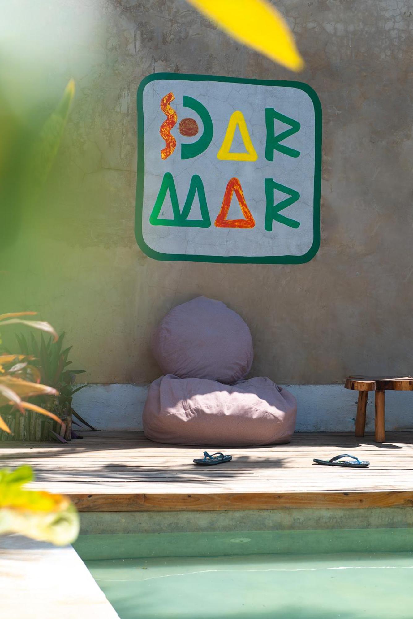 Dar Mar & Coworking * Paje