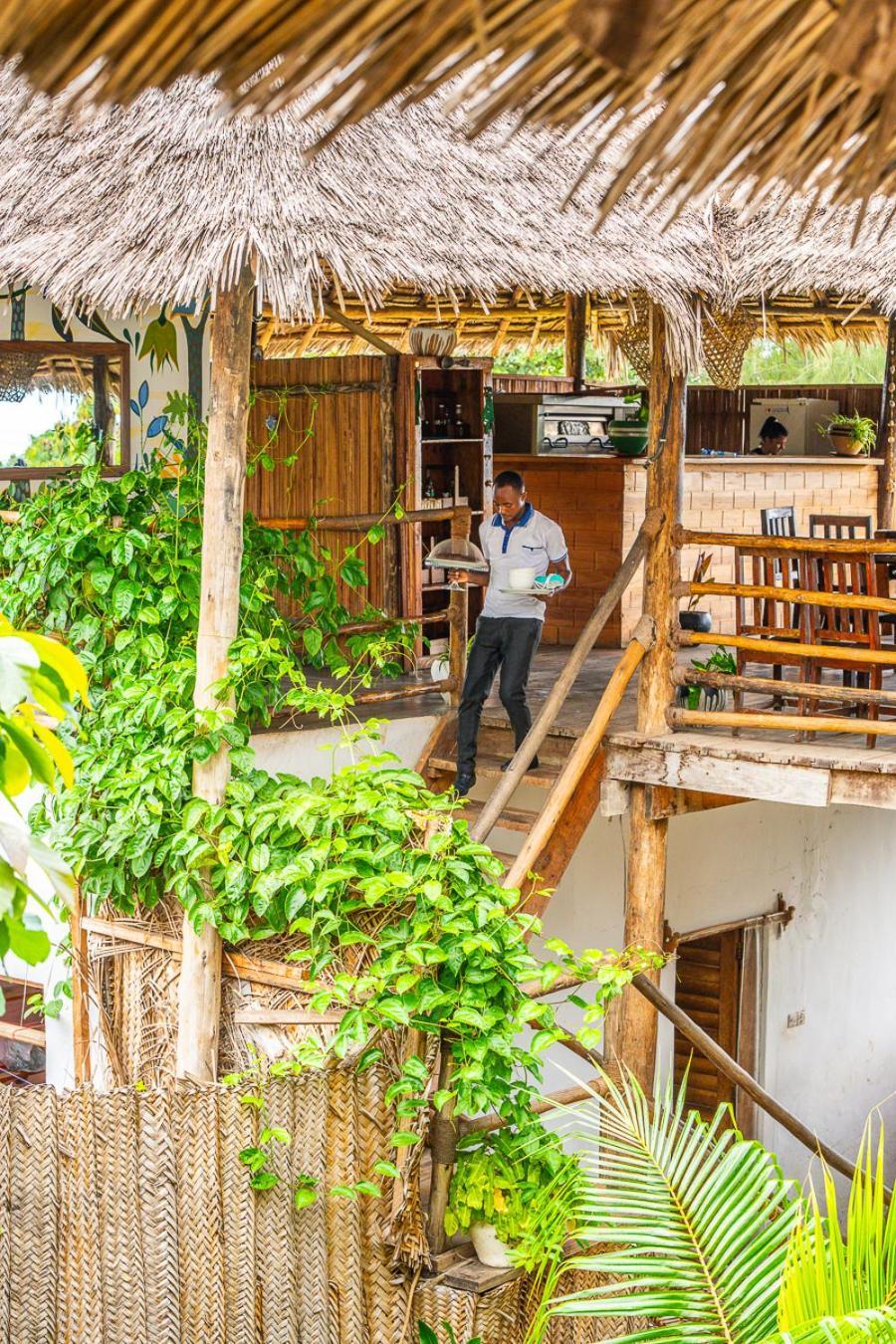Guest house La Fontana Zanzibar *