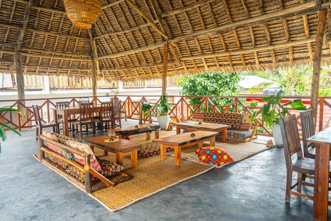 La Fontana Zanzibar * Kendwa