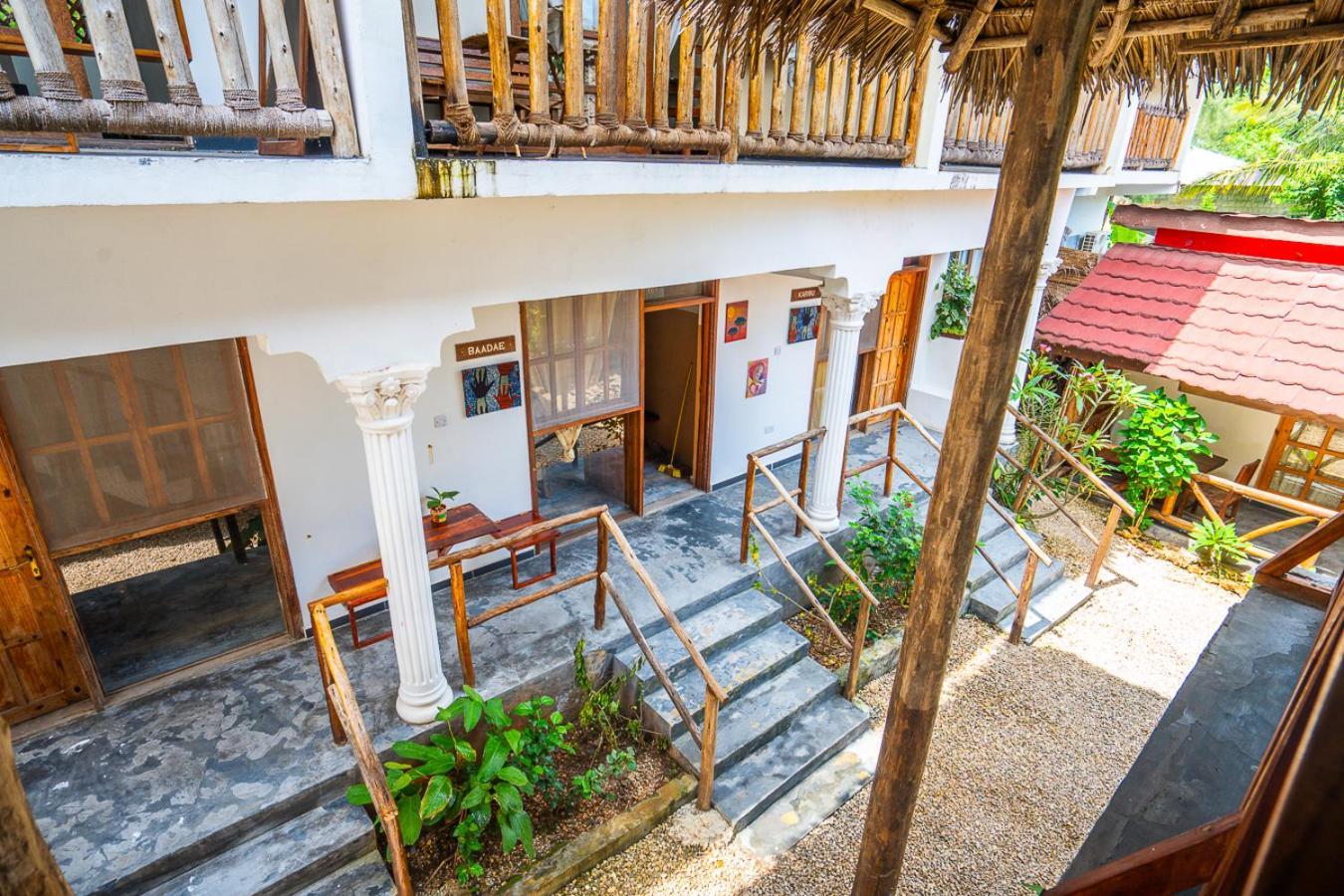 Guest house La Fontana Zanzibar