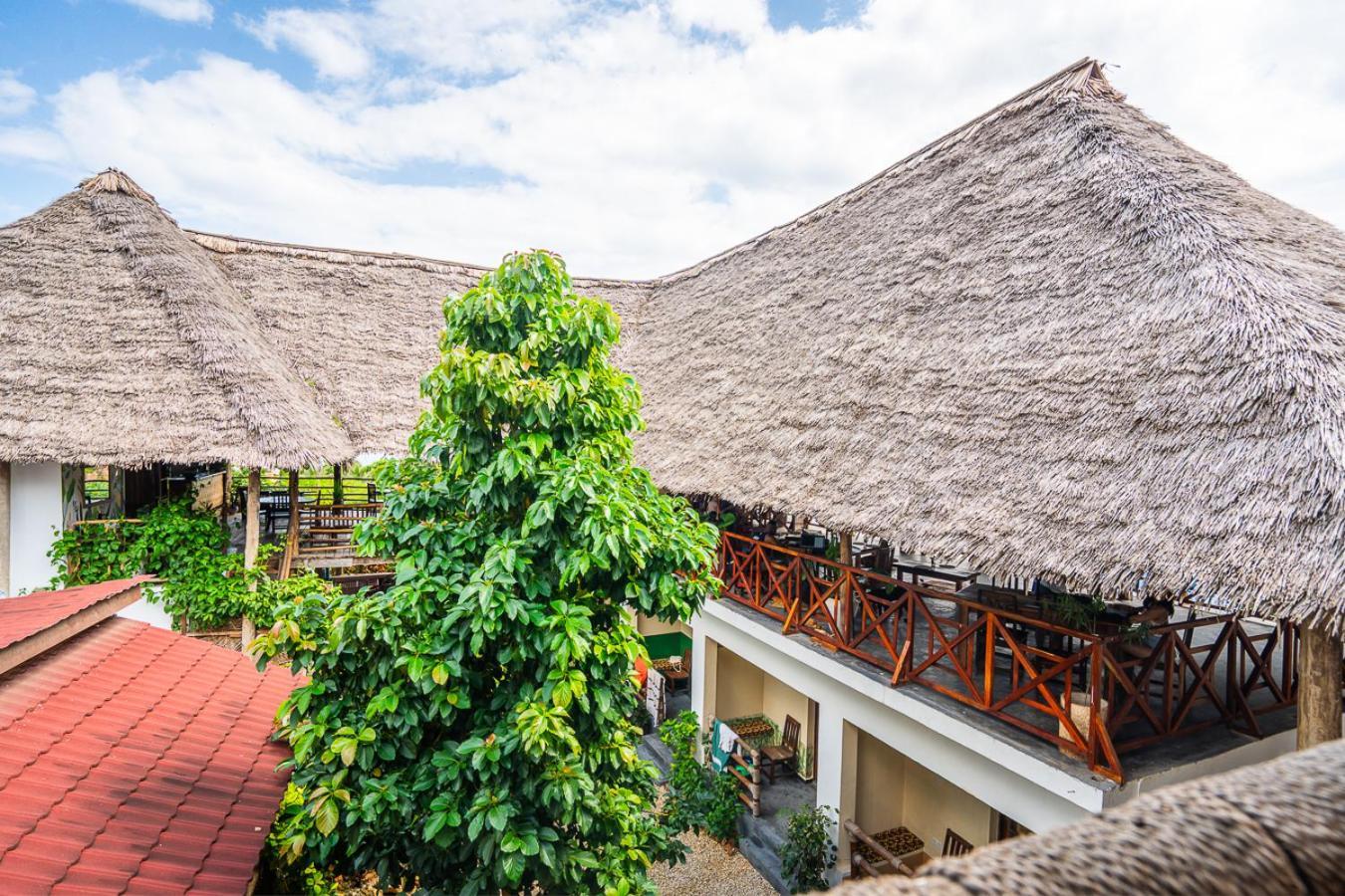 La Fontana Zanzibar Guest house Kendwa
