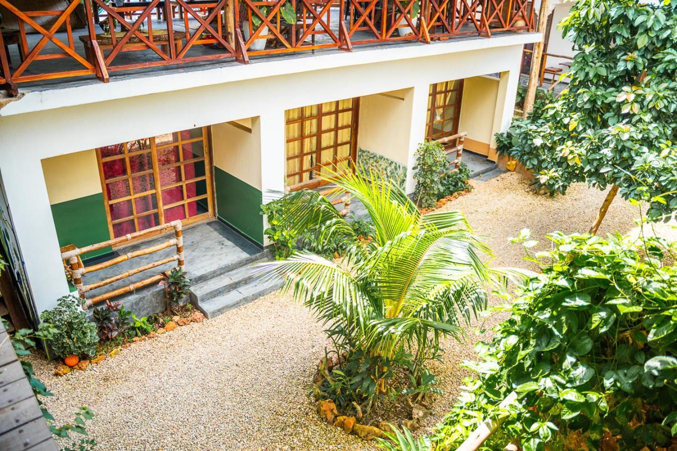La Fontana Zanzibar Guest house *