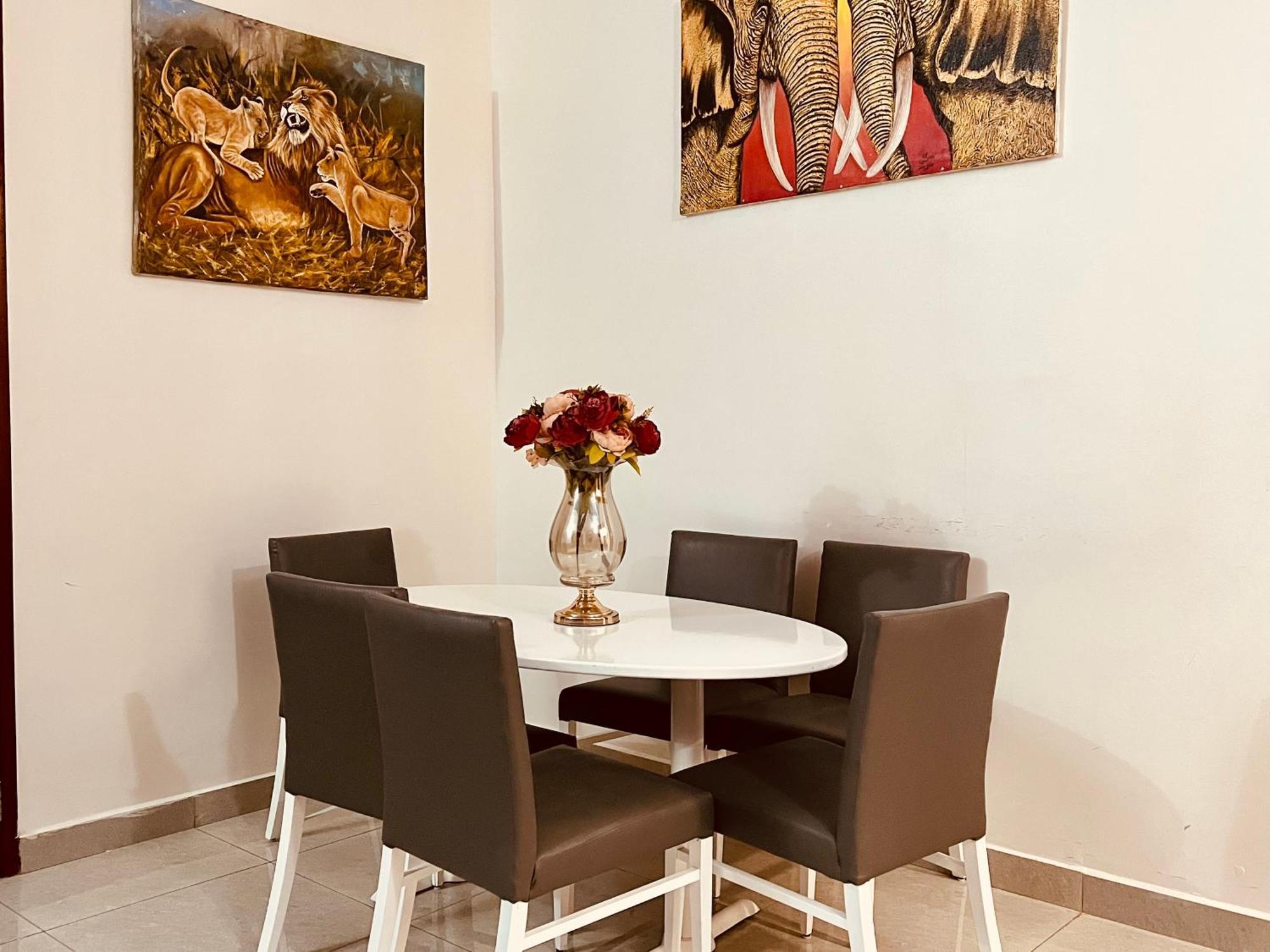 Apartment Apex Mbweni
