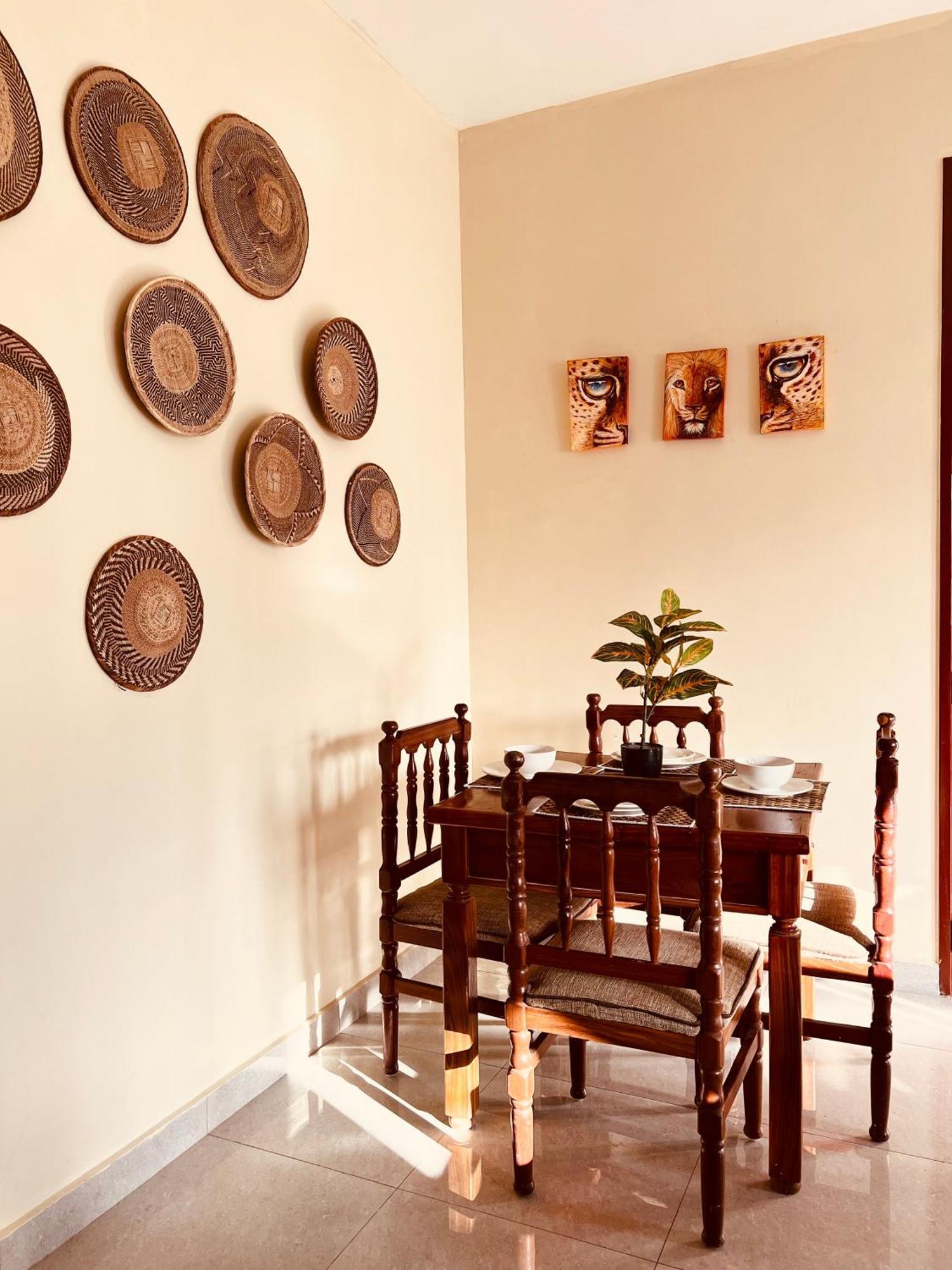 Apex Mbweni Apartment