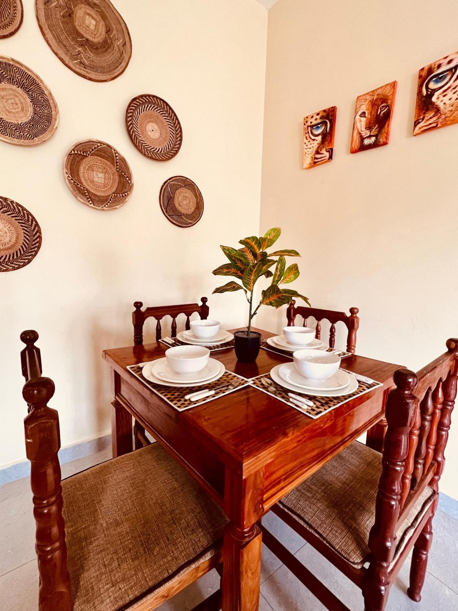 Apex Mbweni Apartment