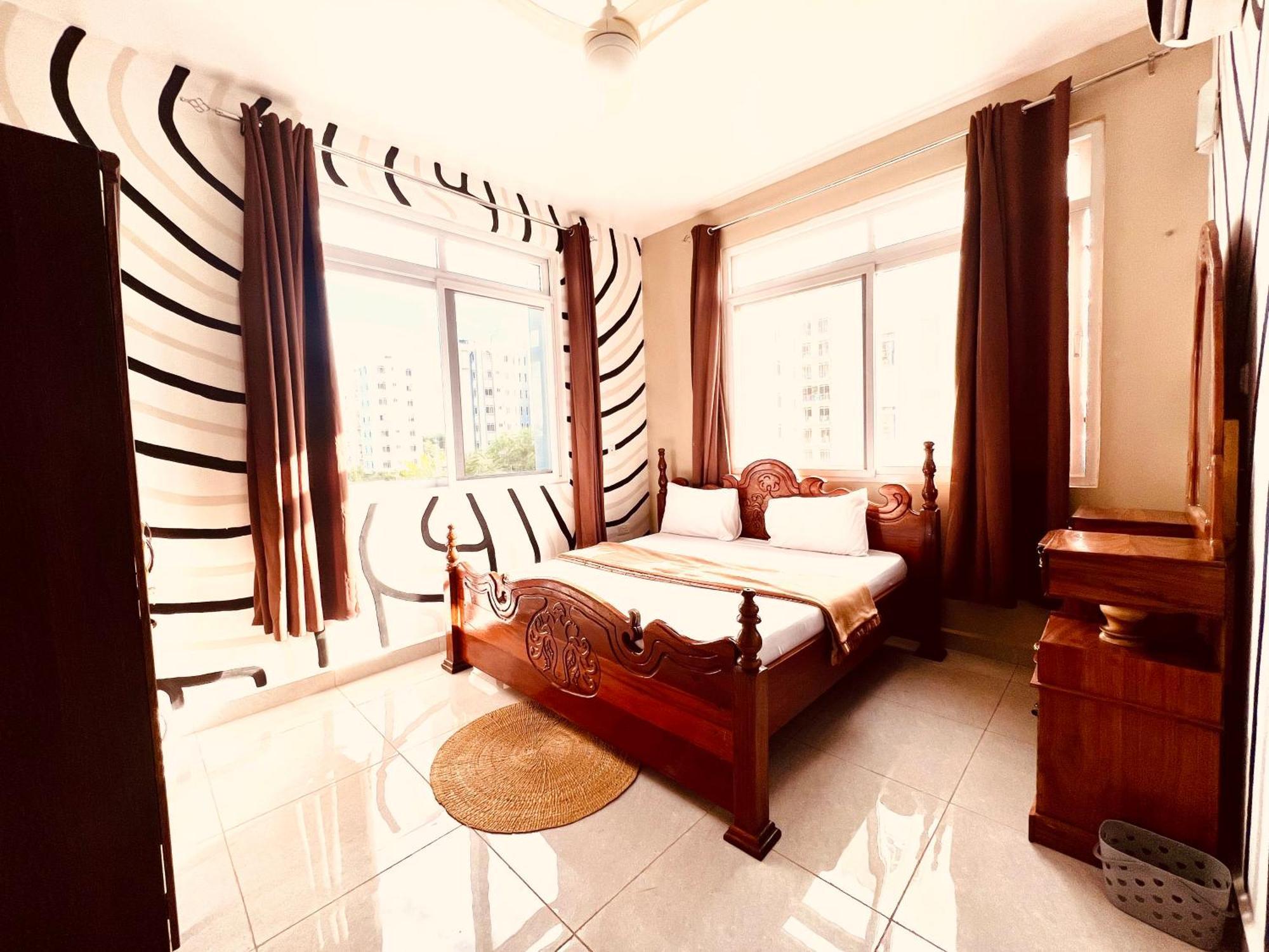 Apex Mbweni Apartment