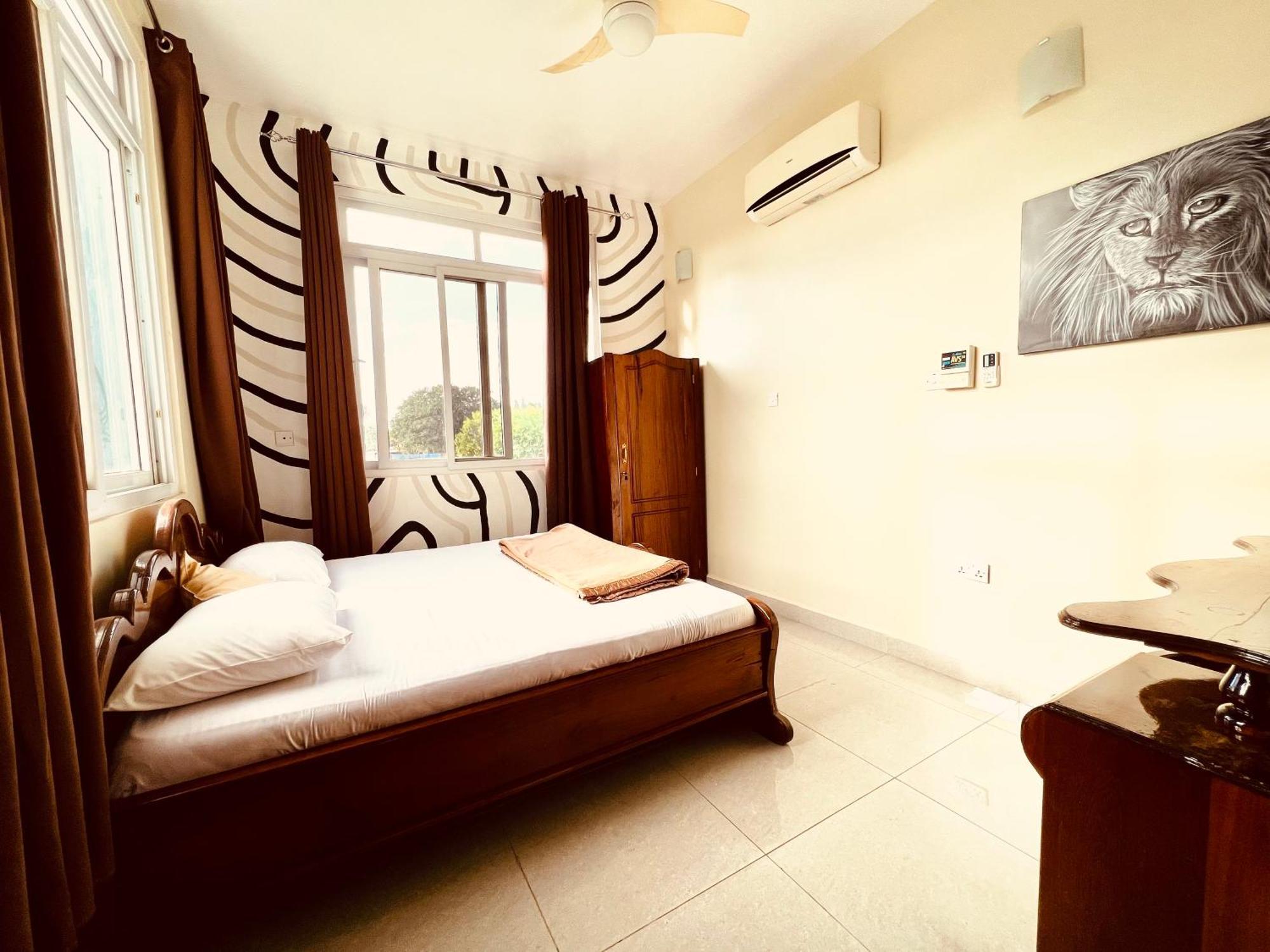 Apartment Apex Mbweni Zanzibar