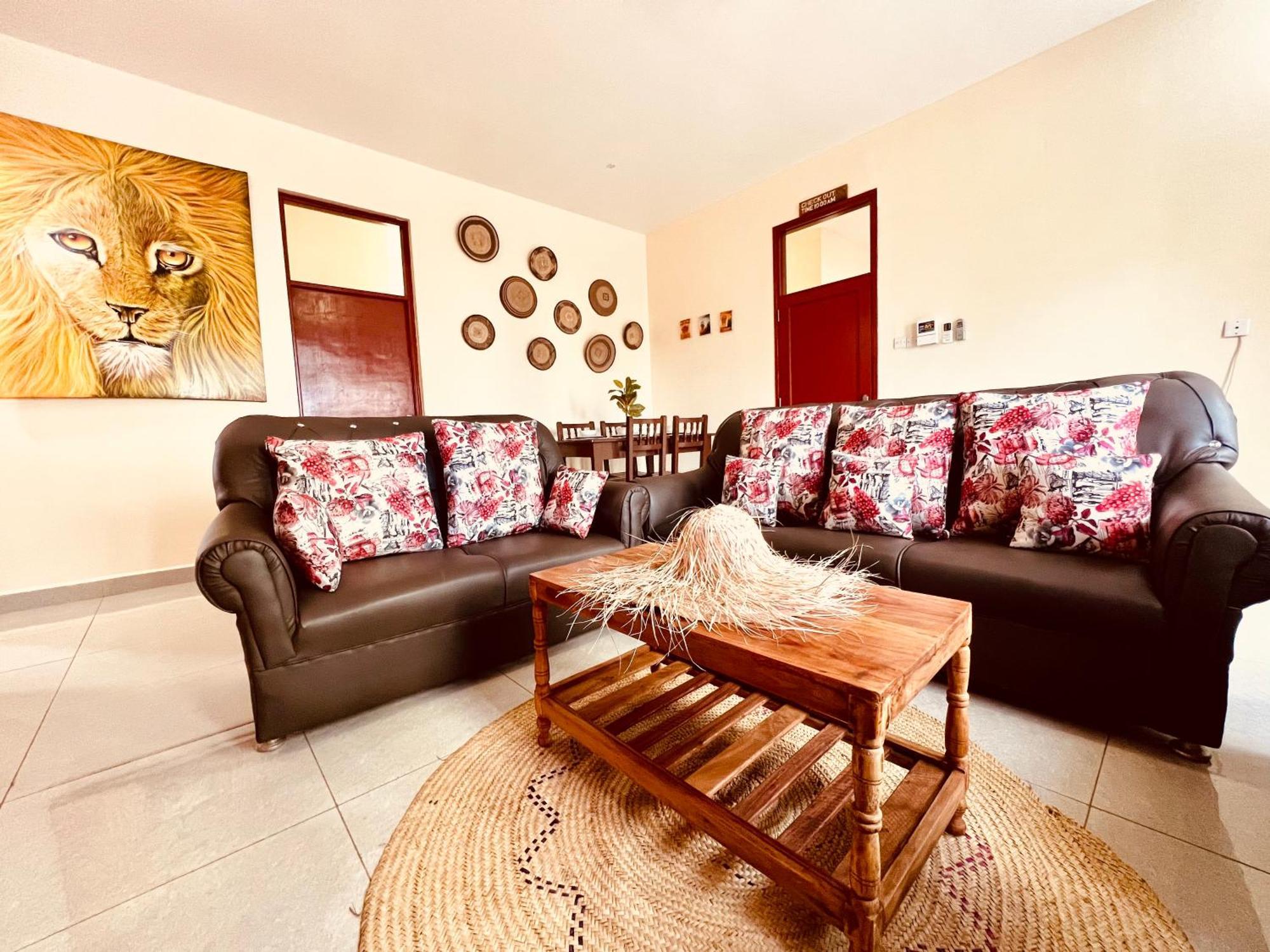 Apartment Apex Mbweni *