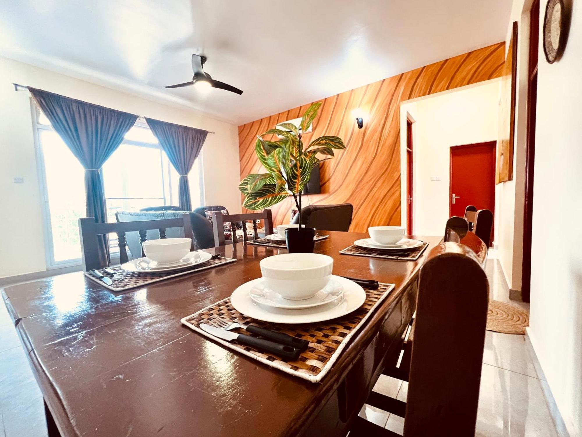 Apartment Apex Mbweni Zanzibar