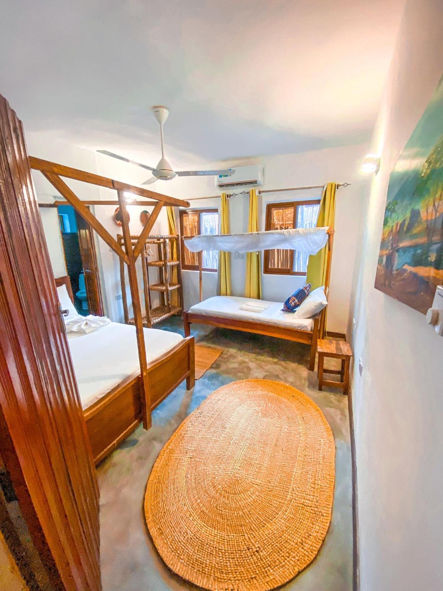 Lodge Ananda Paje