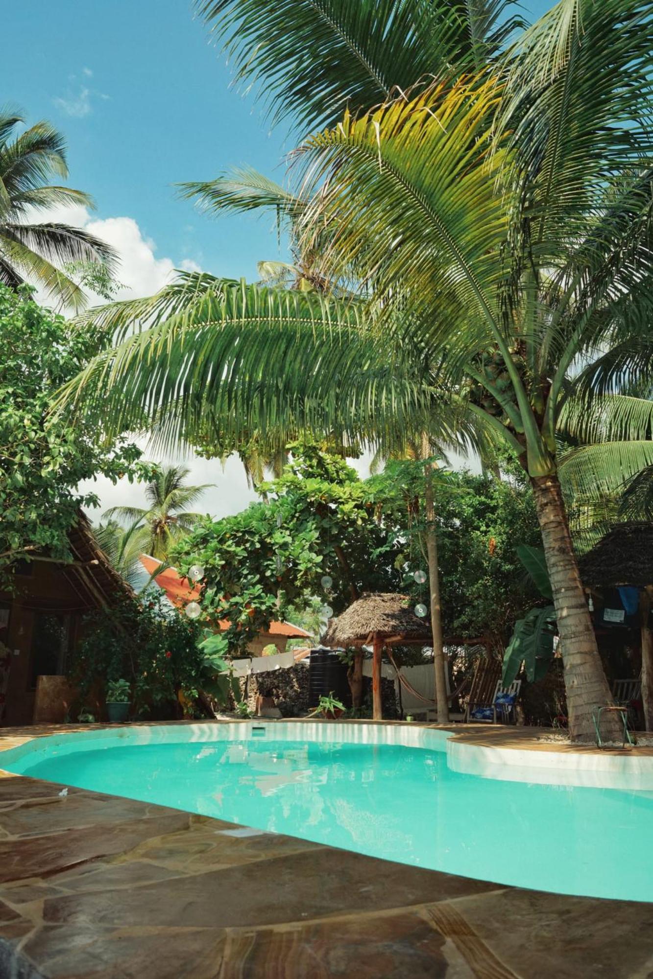 Bed & Breakfast Ocean Boho House Jambiani (Zanzibar)