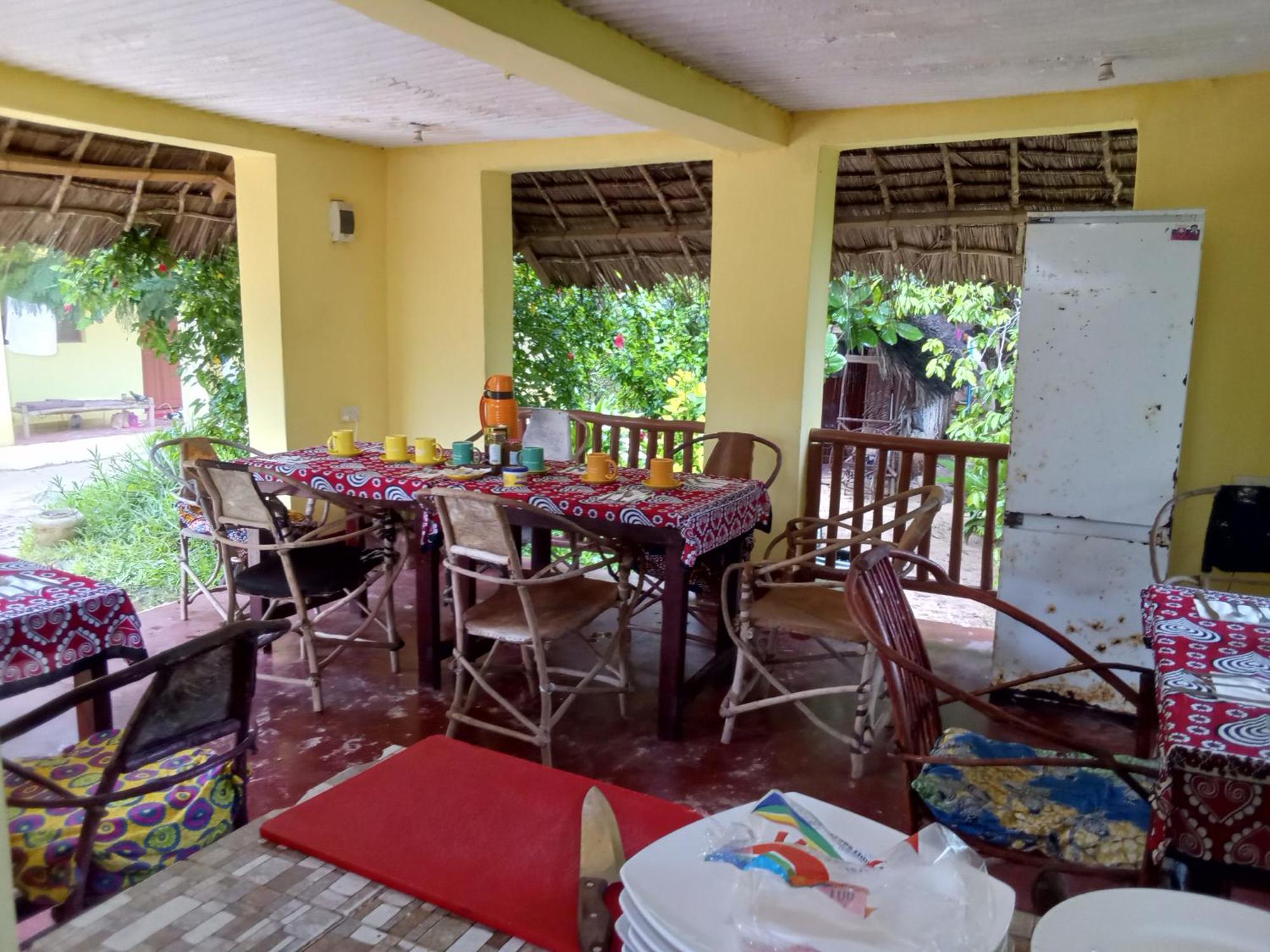 Magharibi House Nungwi
