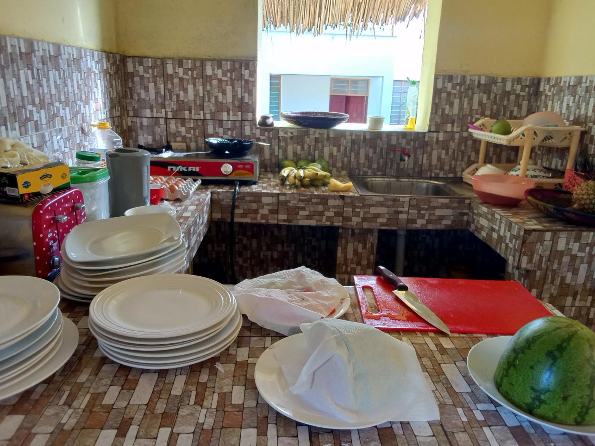Magharibi House Homestay Nungwi