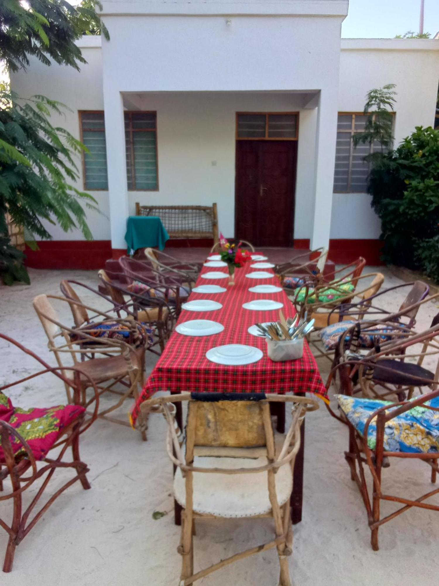 Magharibi House Homestay Nungwi