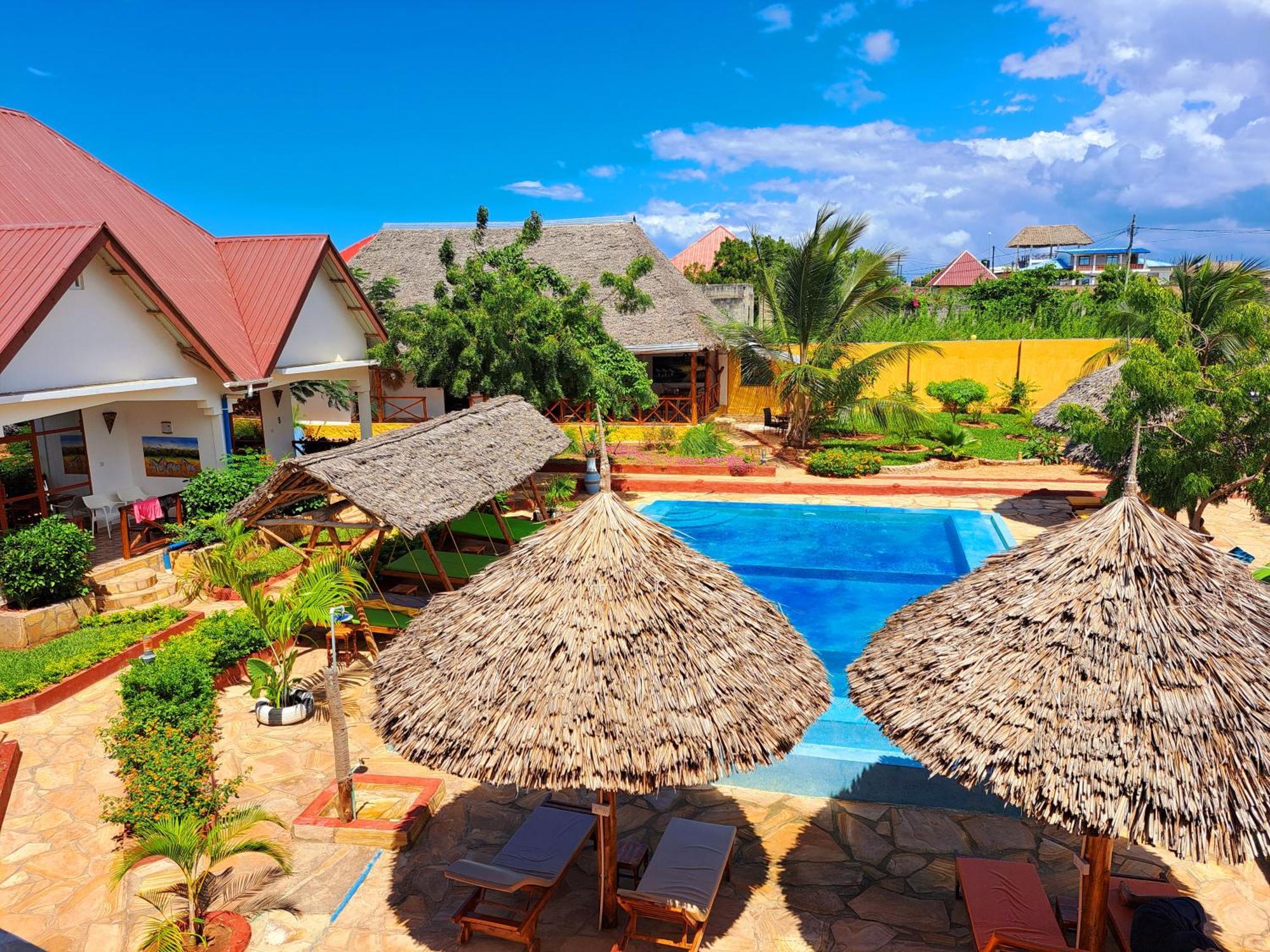 Mimi Na Wewe Bed & Breakfast