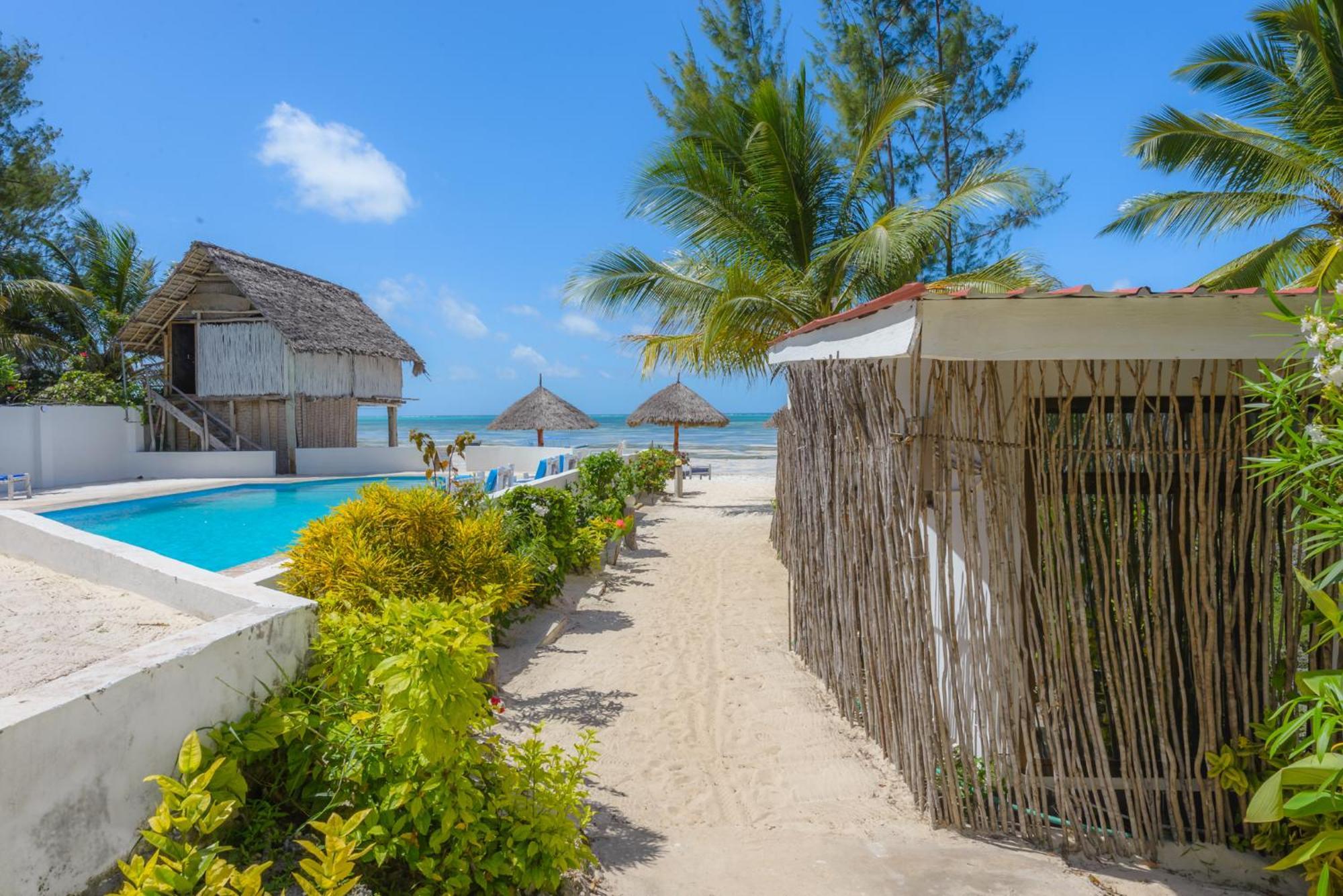 Resort Marea Boutique Jambiani (Zanzibar)