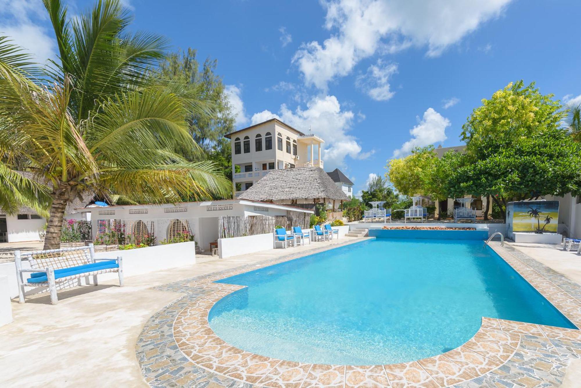 Marea Boutique Jambiani (Zanzibar)