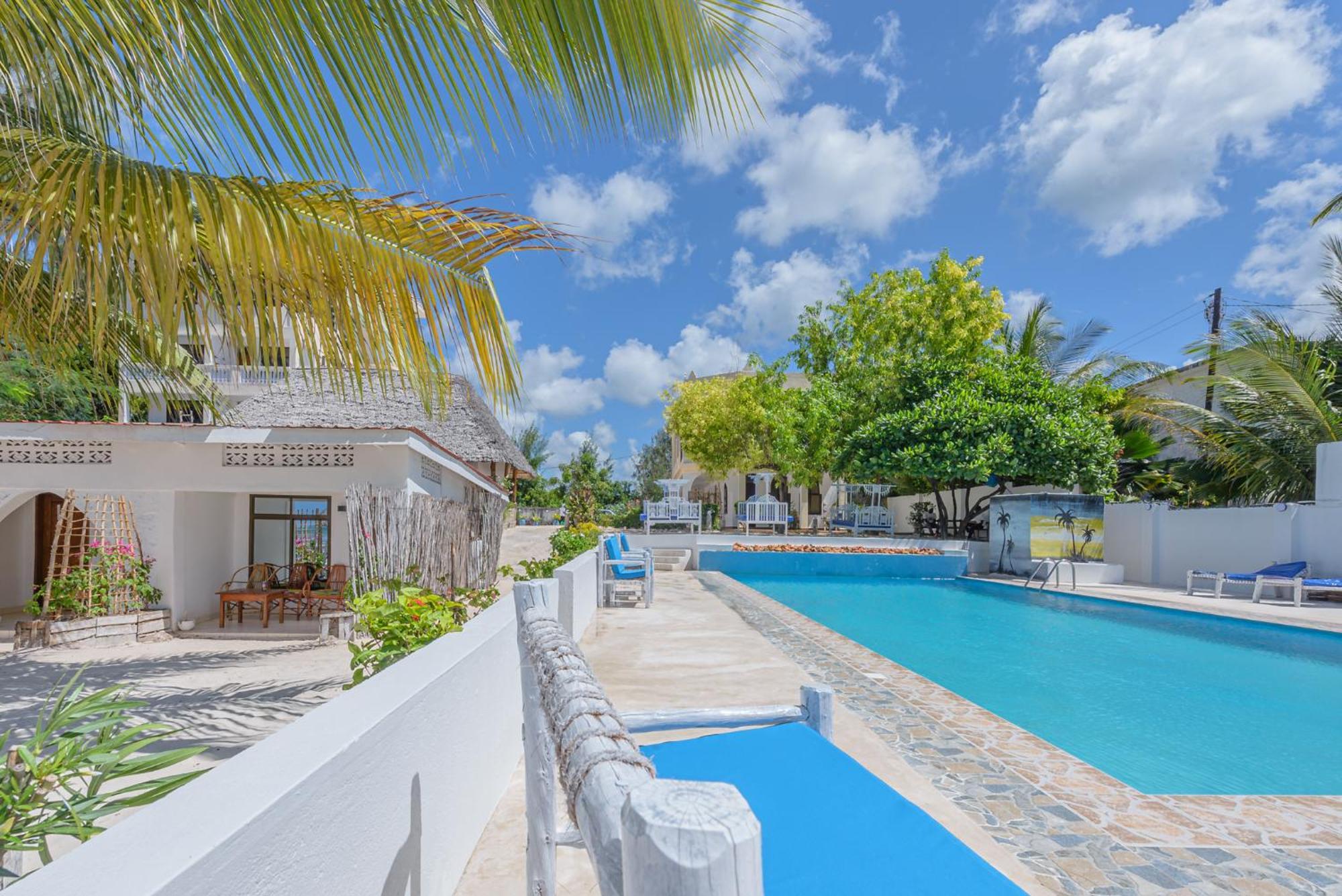 Marea Boutique Jambiani (Zanzibar)
