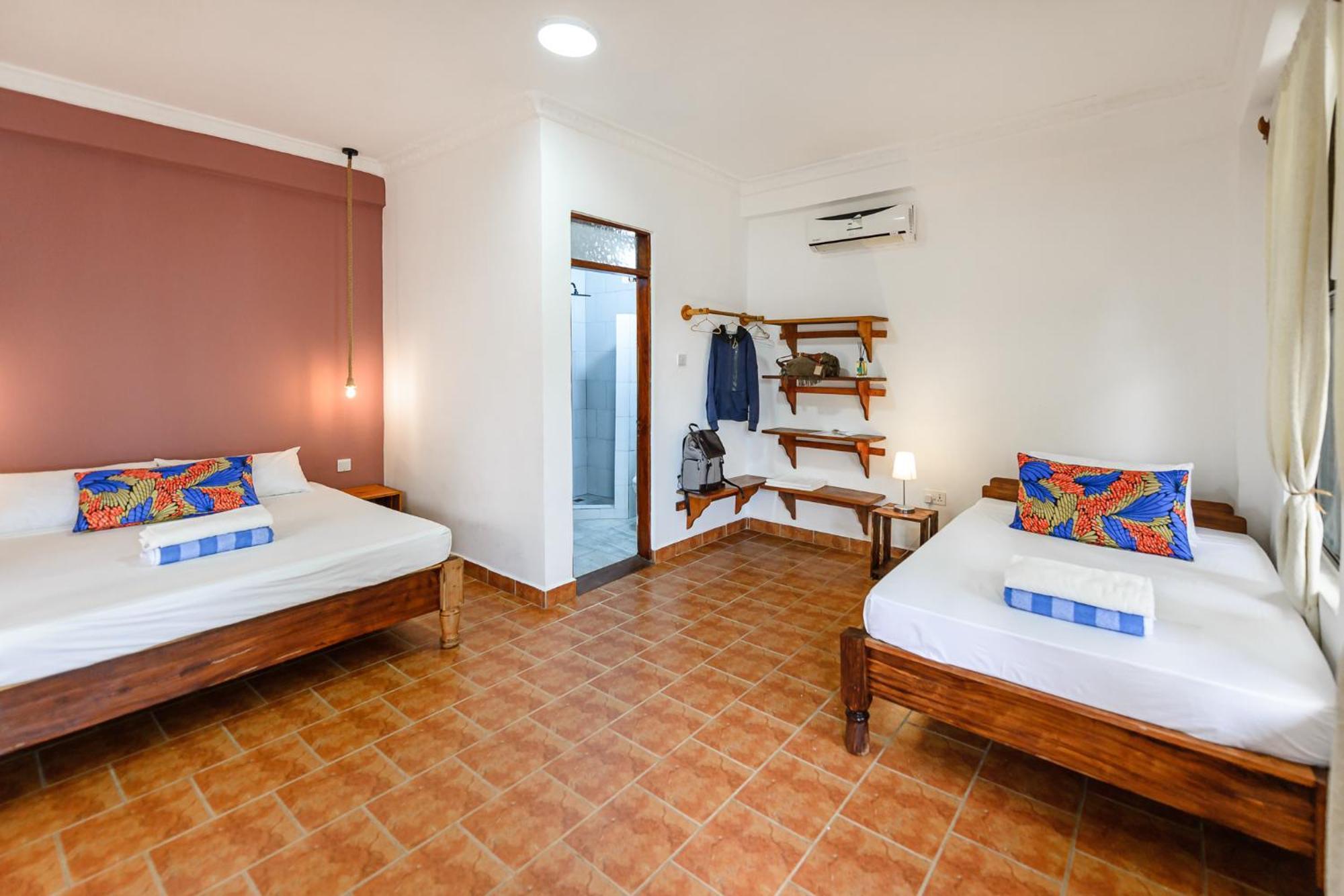 Marea Boutique Resort Jambiani (Zanzibar)