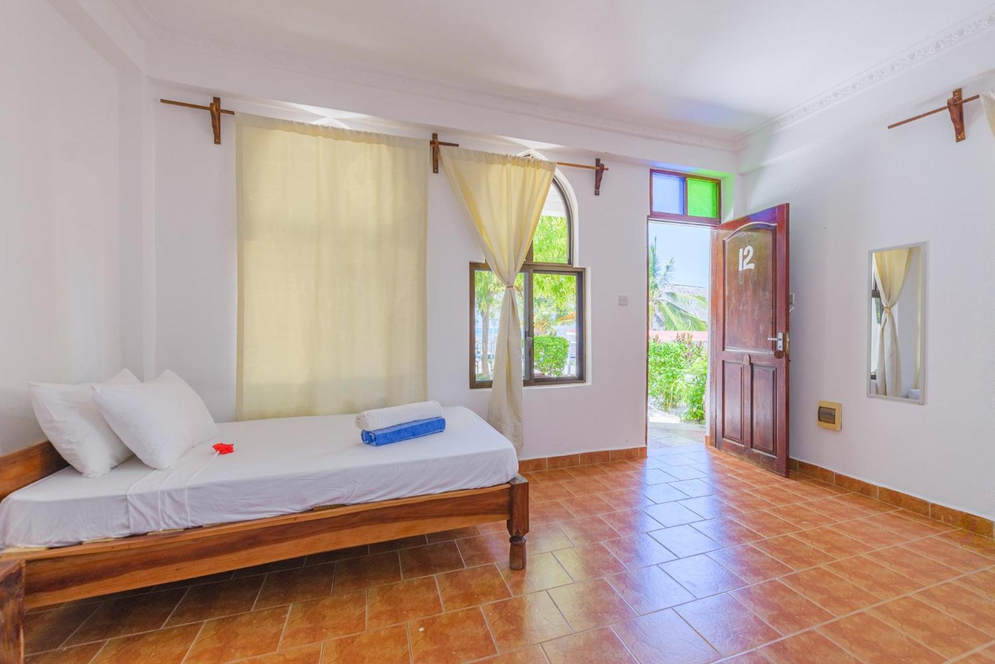 Marea Boutique 2* Jambiani (Zanzibar)