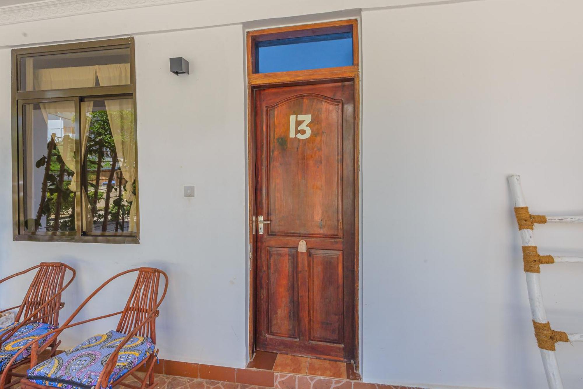 Marea Boutique Jambiani (Zanzibar)