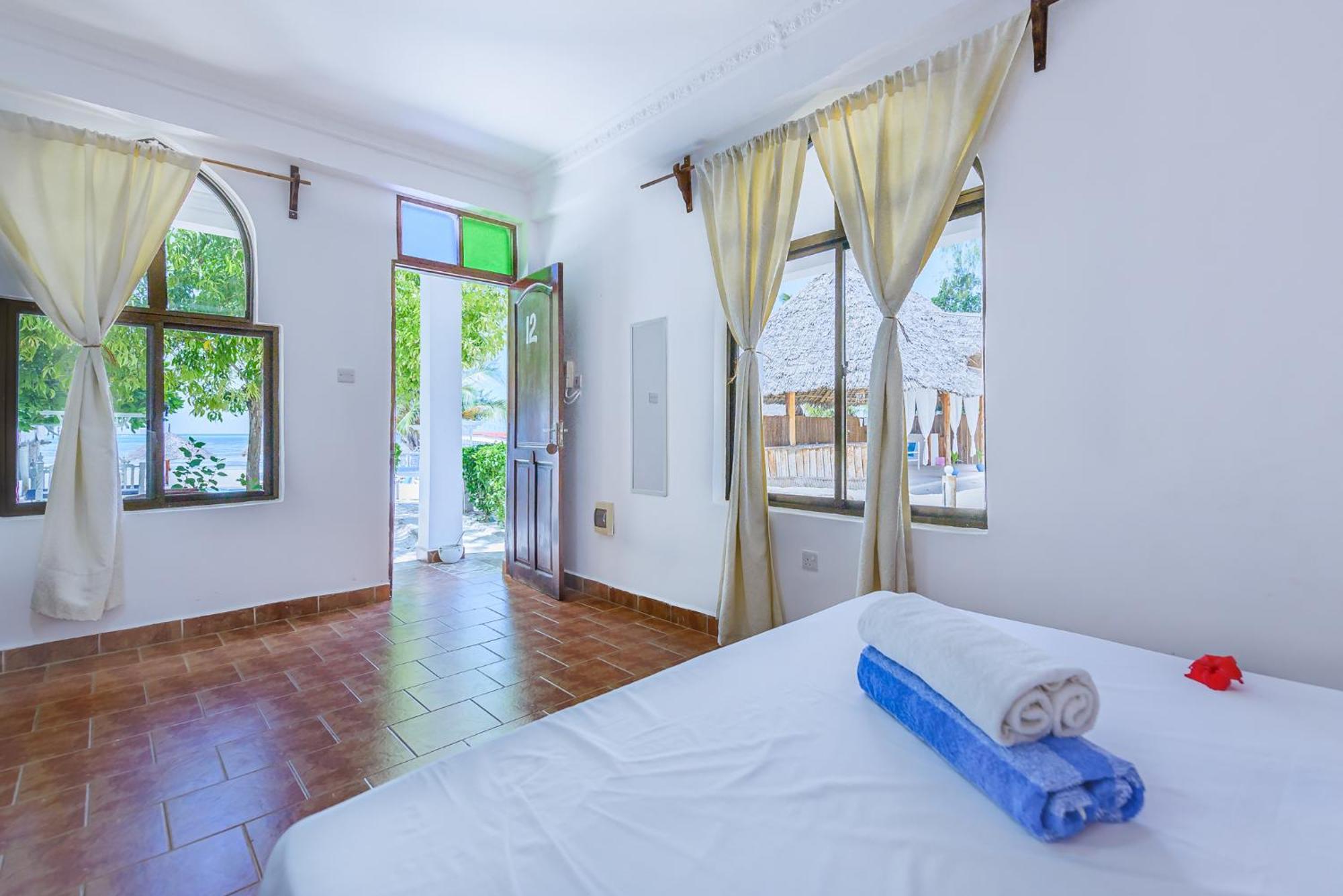 Marea Boutique Resort Jambiani (Zanzibar)