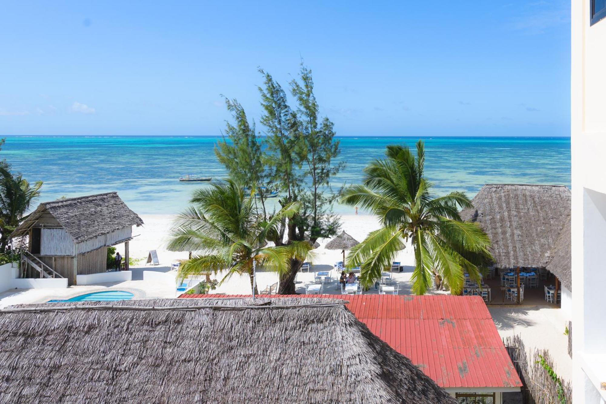 Marea Boutique 2* Jambiani (Zanzibar)