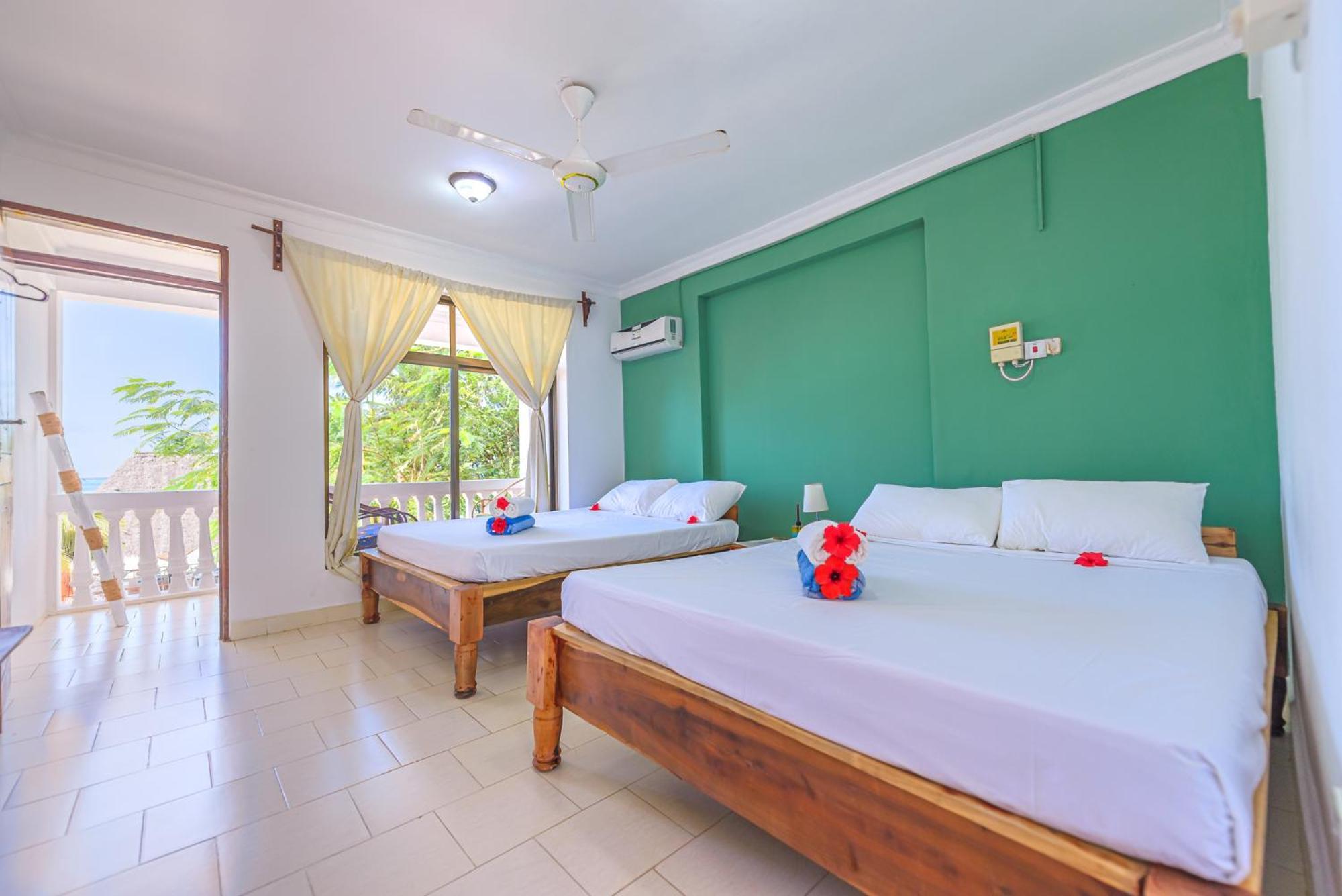 Marea Boutique Jambiani (Zanzibar)