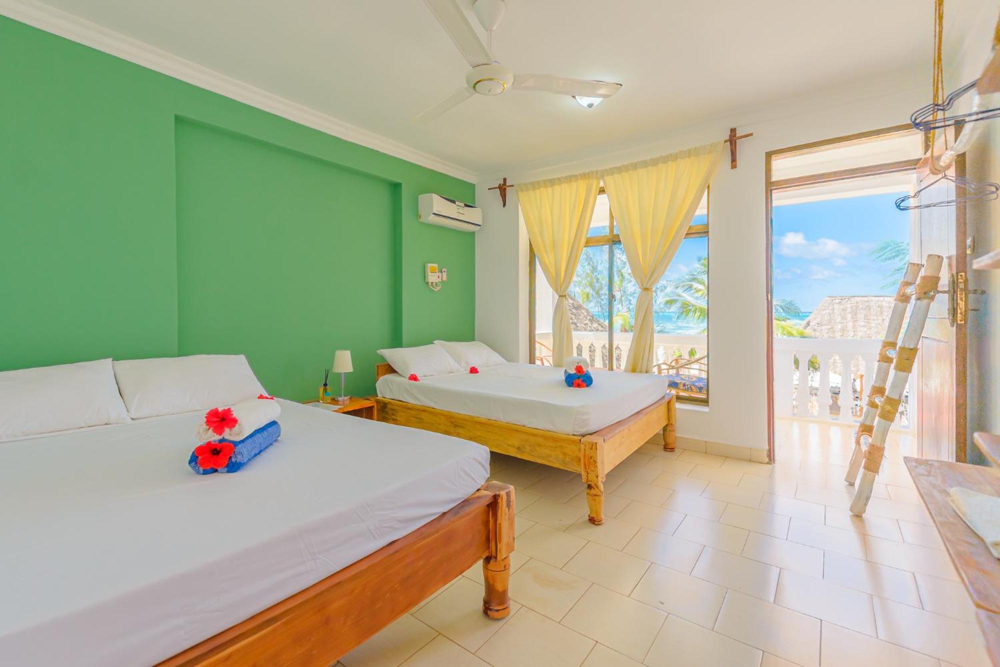Marea Boutique Resort Jambiani (Zanzibar)