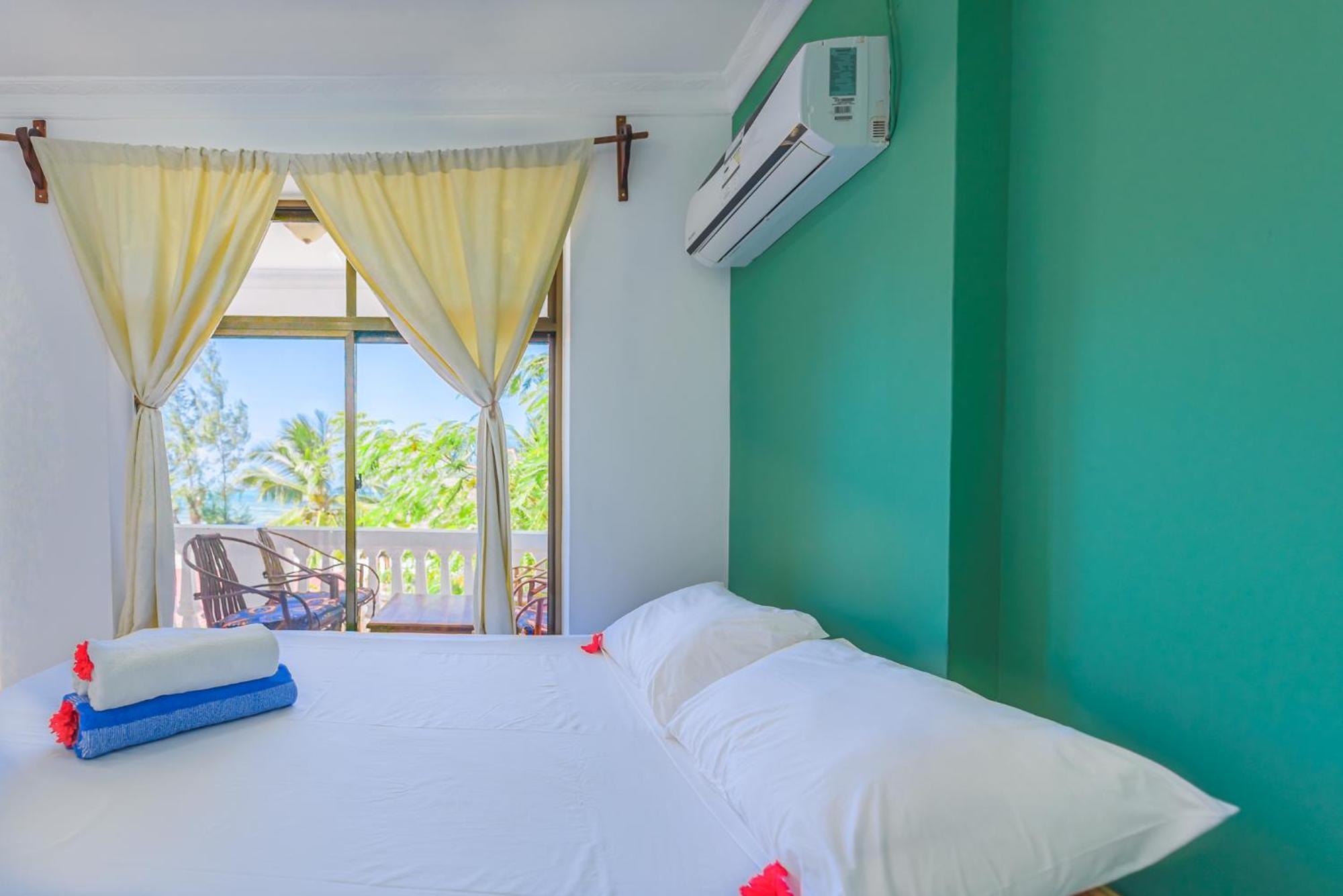 Marea Boutique 2* Jambiani (Zanzibar)