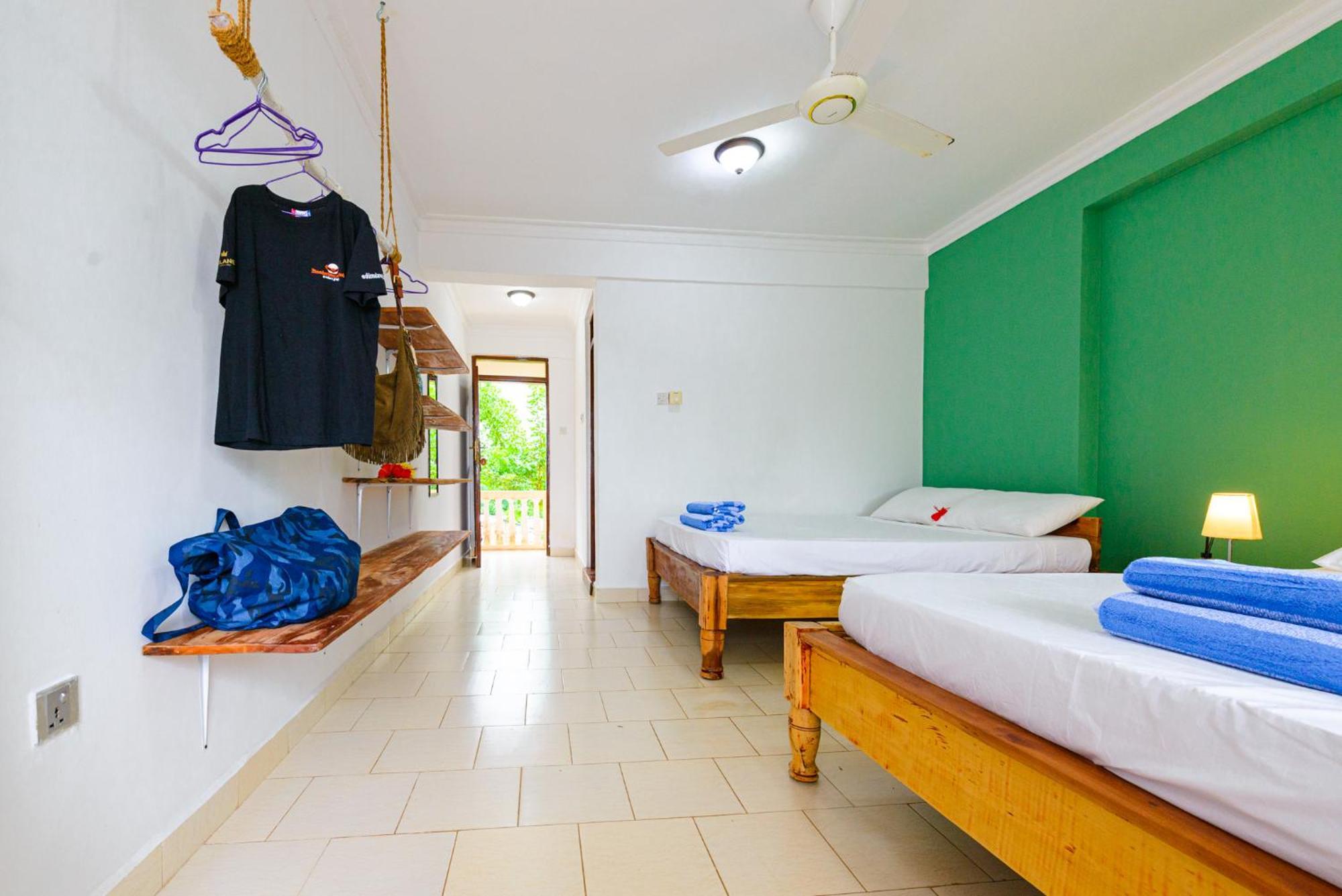 Marea Boutique 2* Jambiani (Zanzibar)