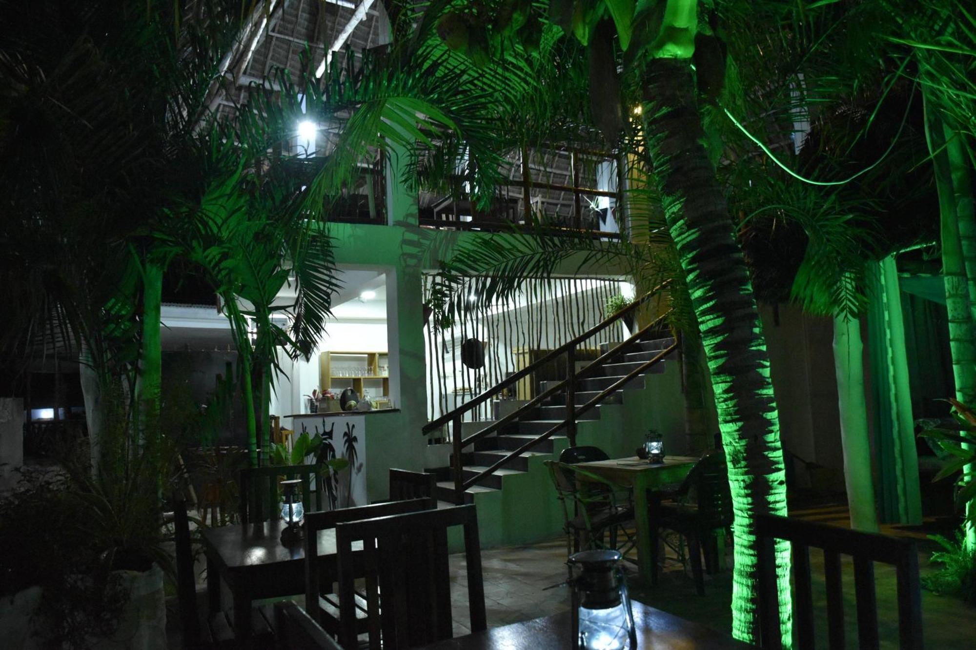 Hotel Cezere The Palm Paje