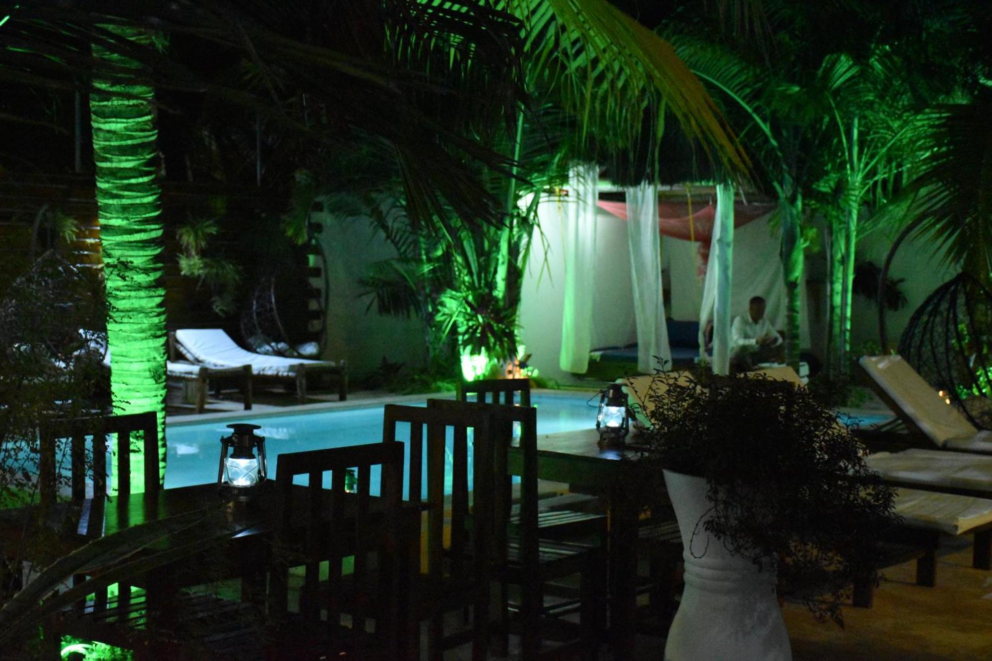 Cezere The Palm 3* Paje