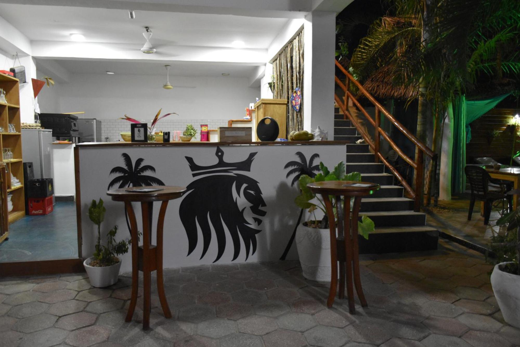 Cezere The Palm 3* Paje