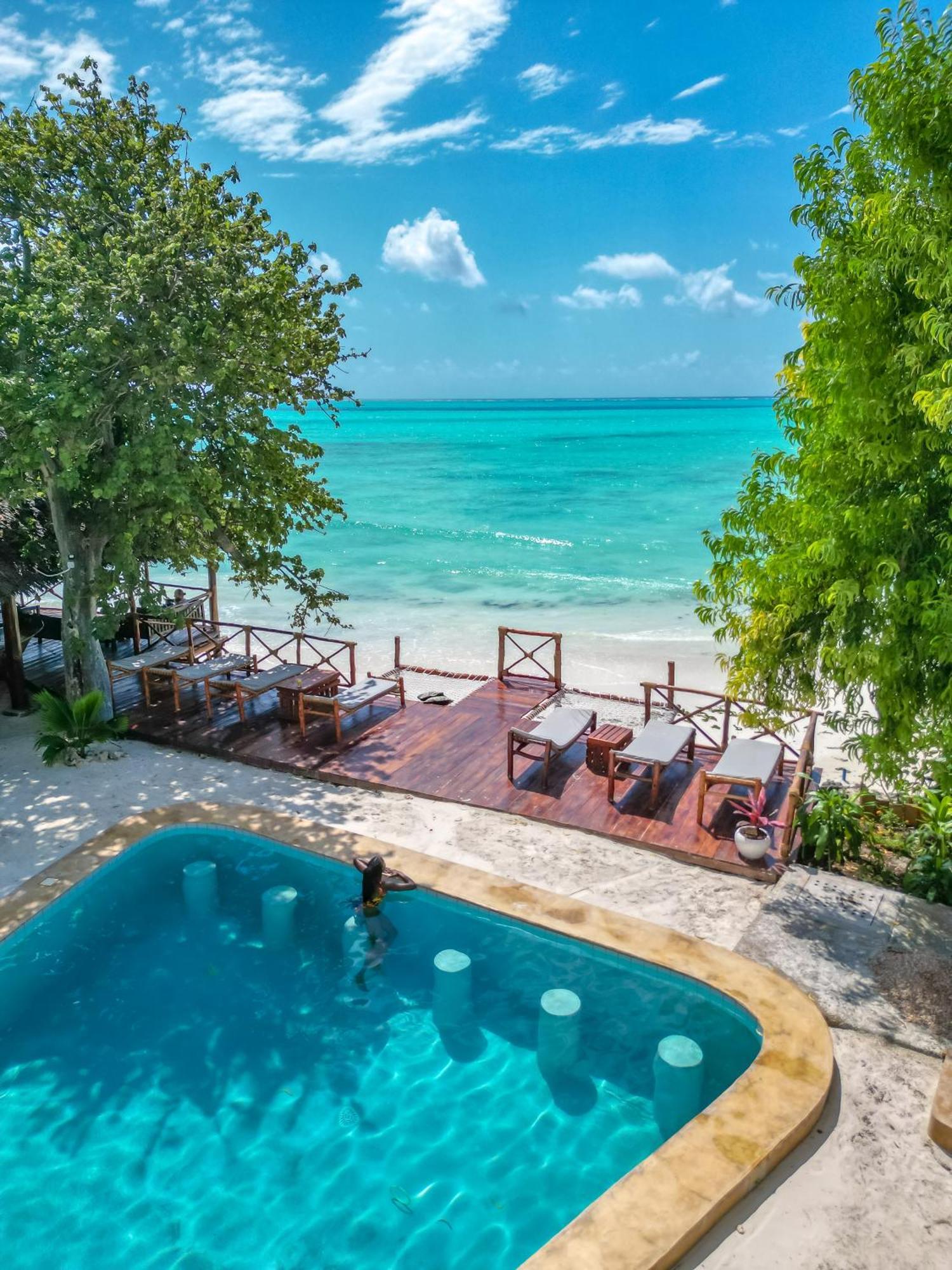 Bed & Breakfast Natural Garden Boutique Jambiani (Zanzibar)