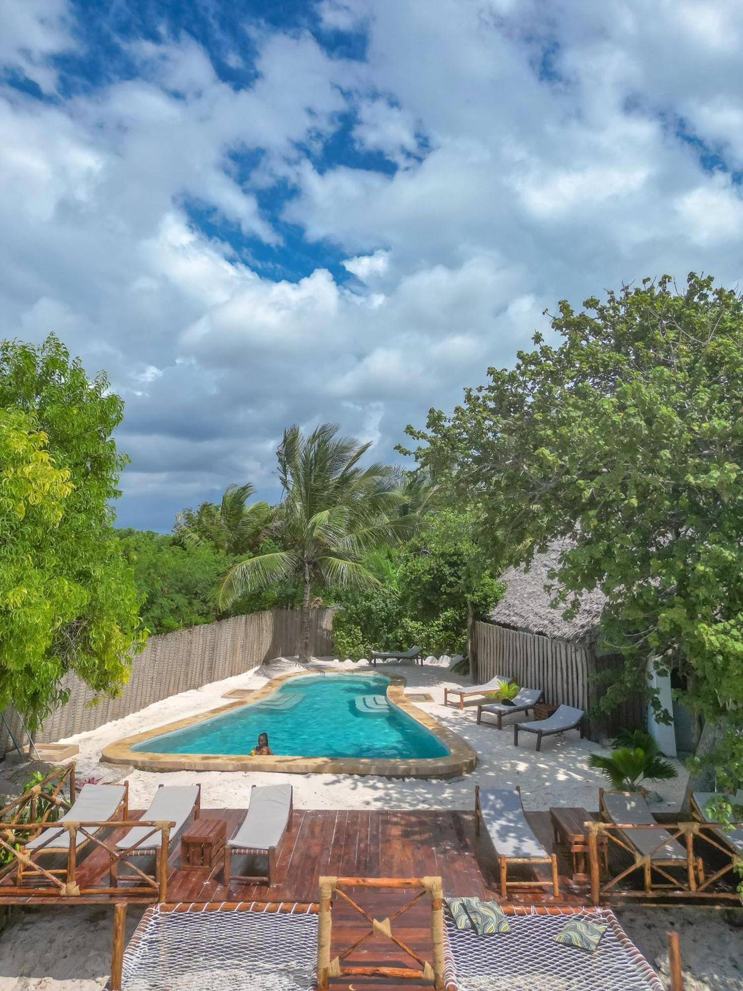 Natural Garden Boutique Jambiani (Zanzibar)