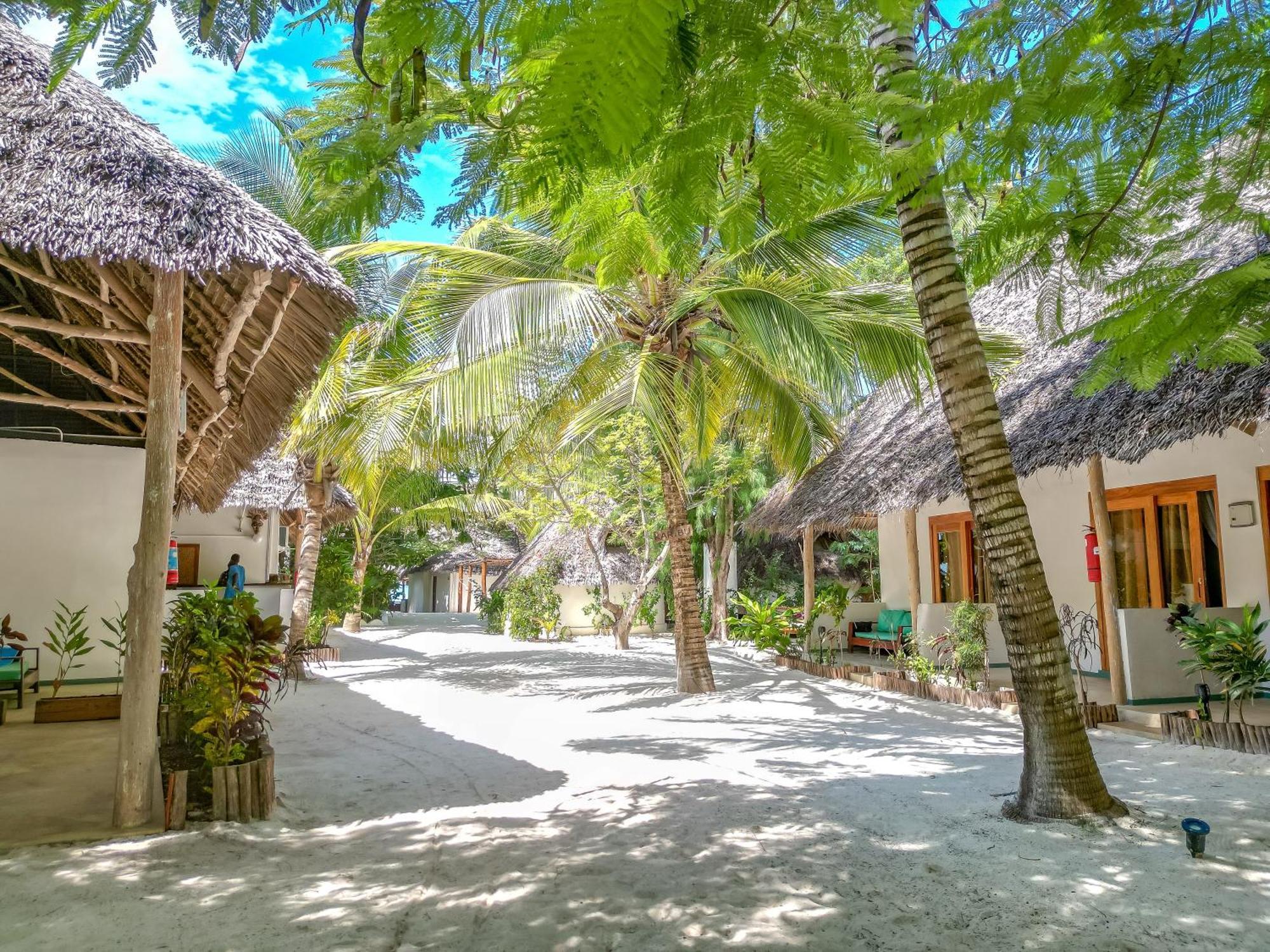 Natural Garden Boutique 4* Jambiani (Zanzibar)