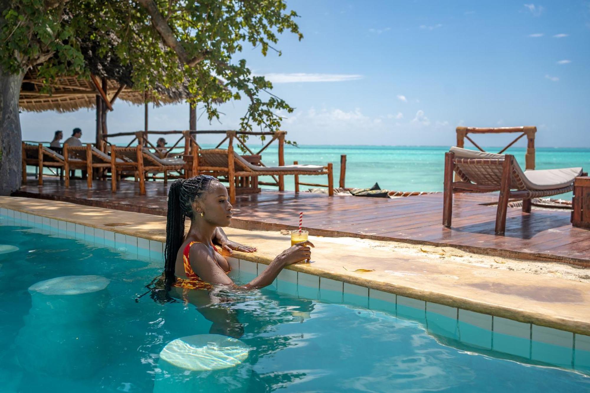 Natural Garden Boutique 4* Jambiani (Zanzibar)