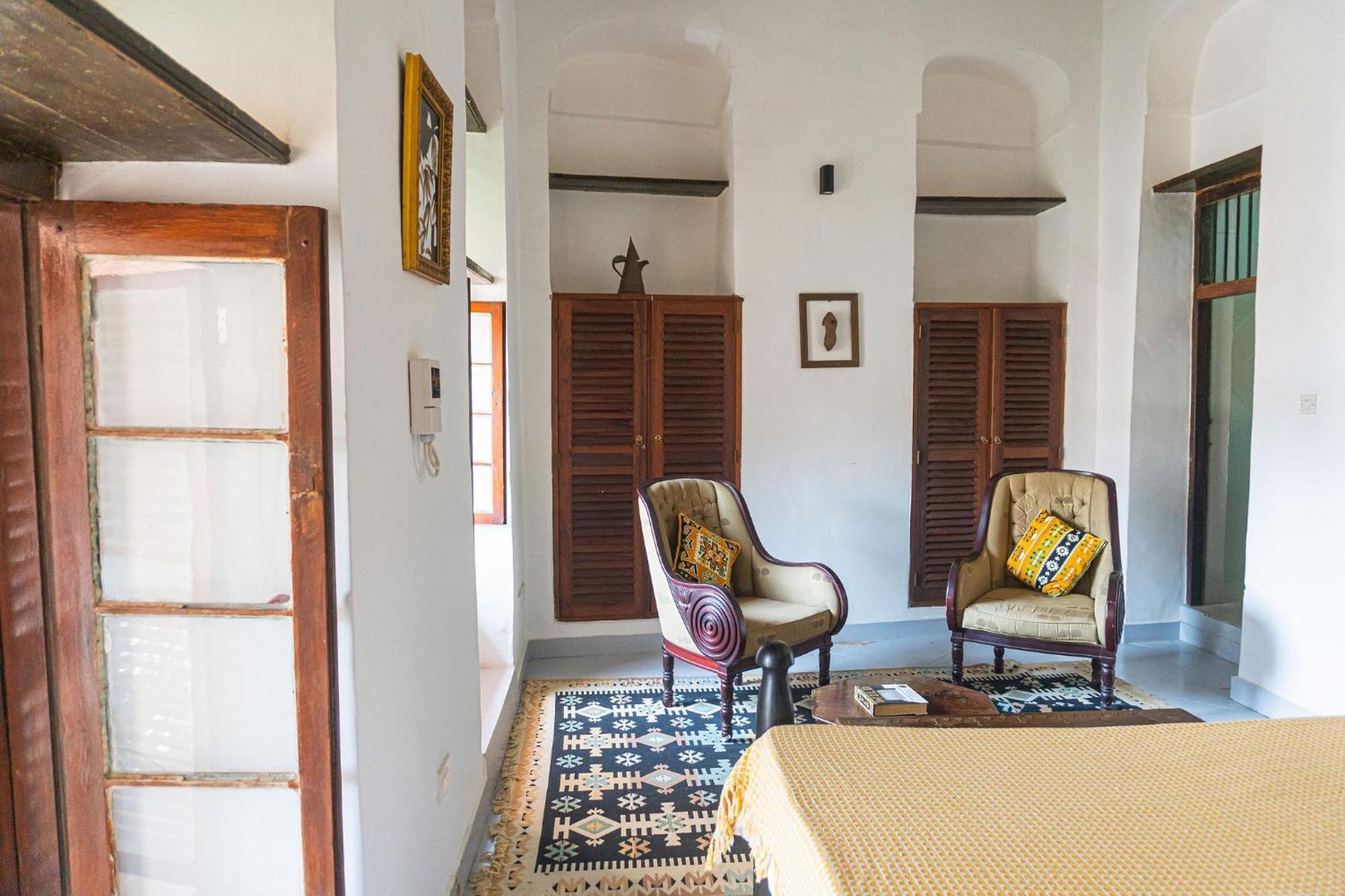 Frühstückspension Tarawanda House -thrivestawi Sansibar